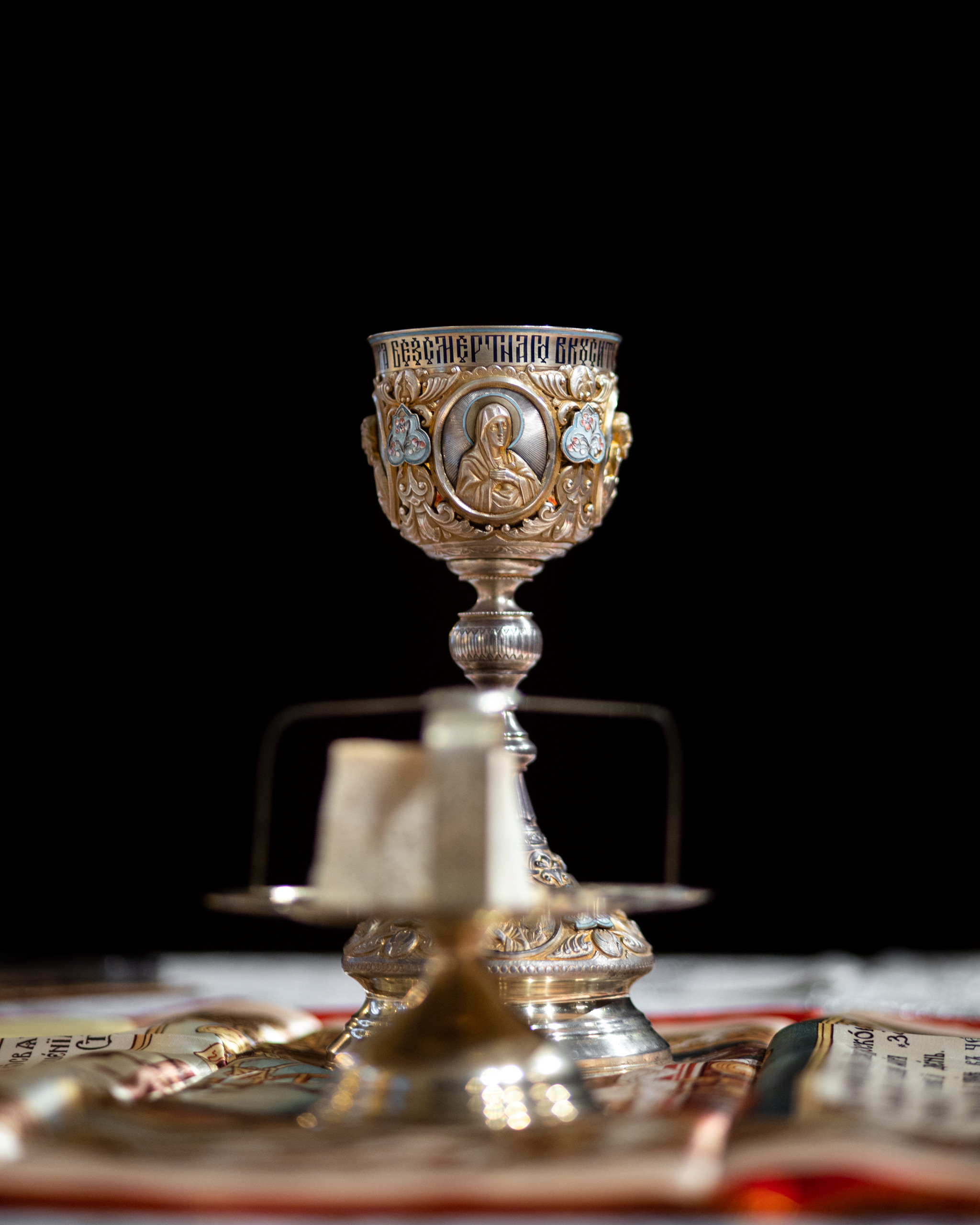 Церковные. Портретный фотограф Сергей Лищенюк