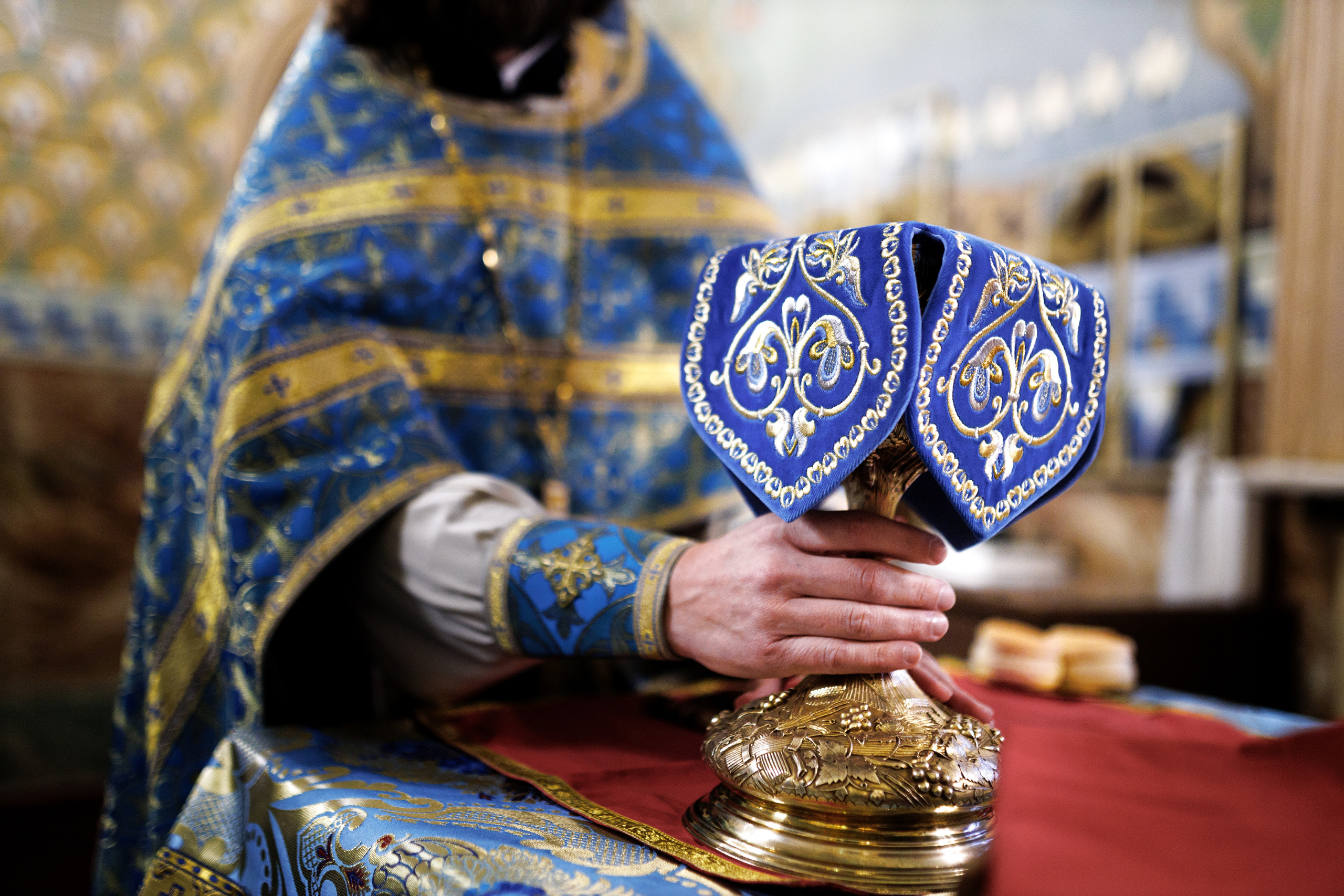 Церковные. Портретный фотограф Сергей Лищенюк