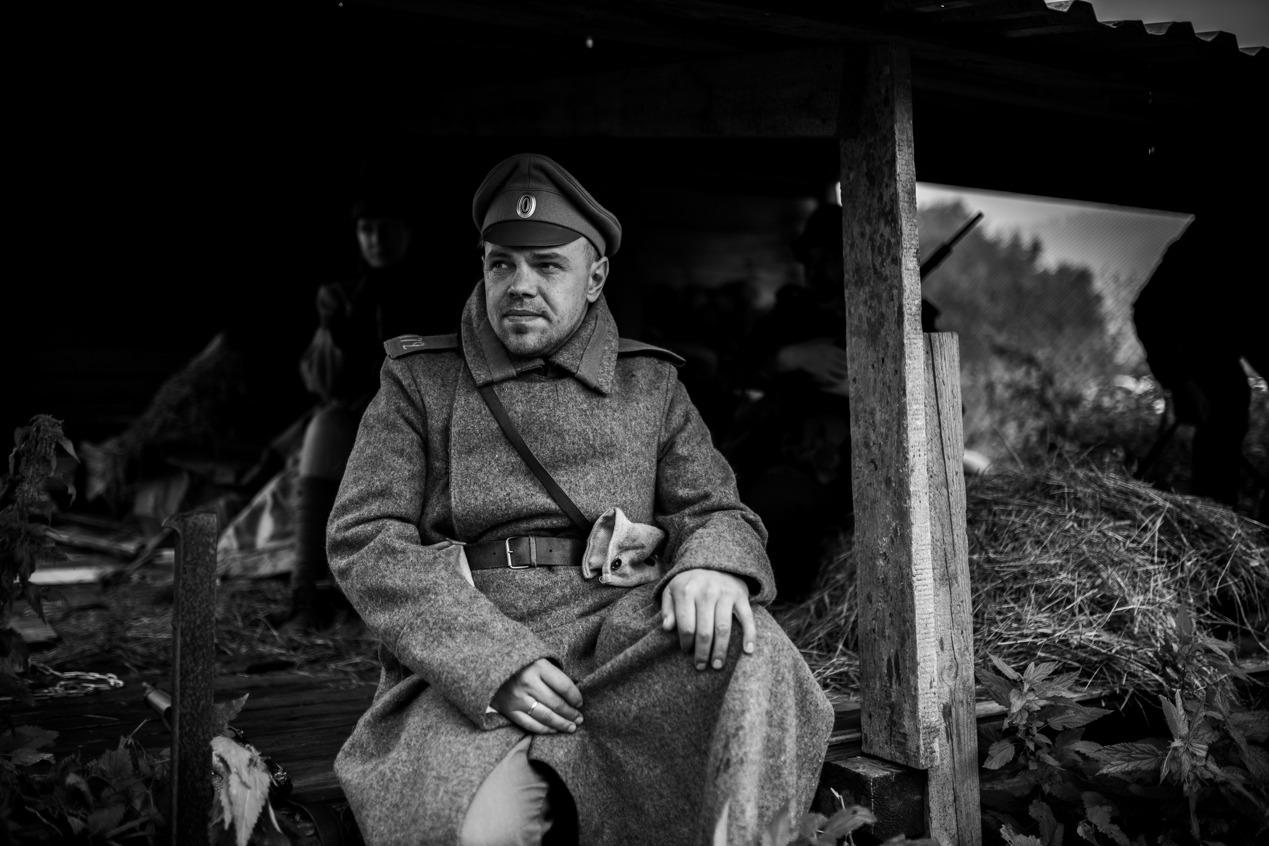 Репортаж. Портретный фотограф Сергей Лищенюк