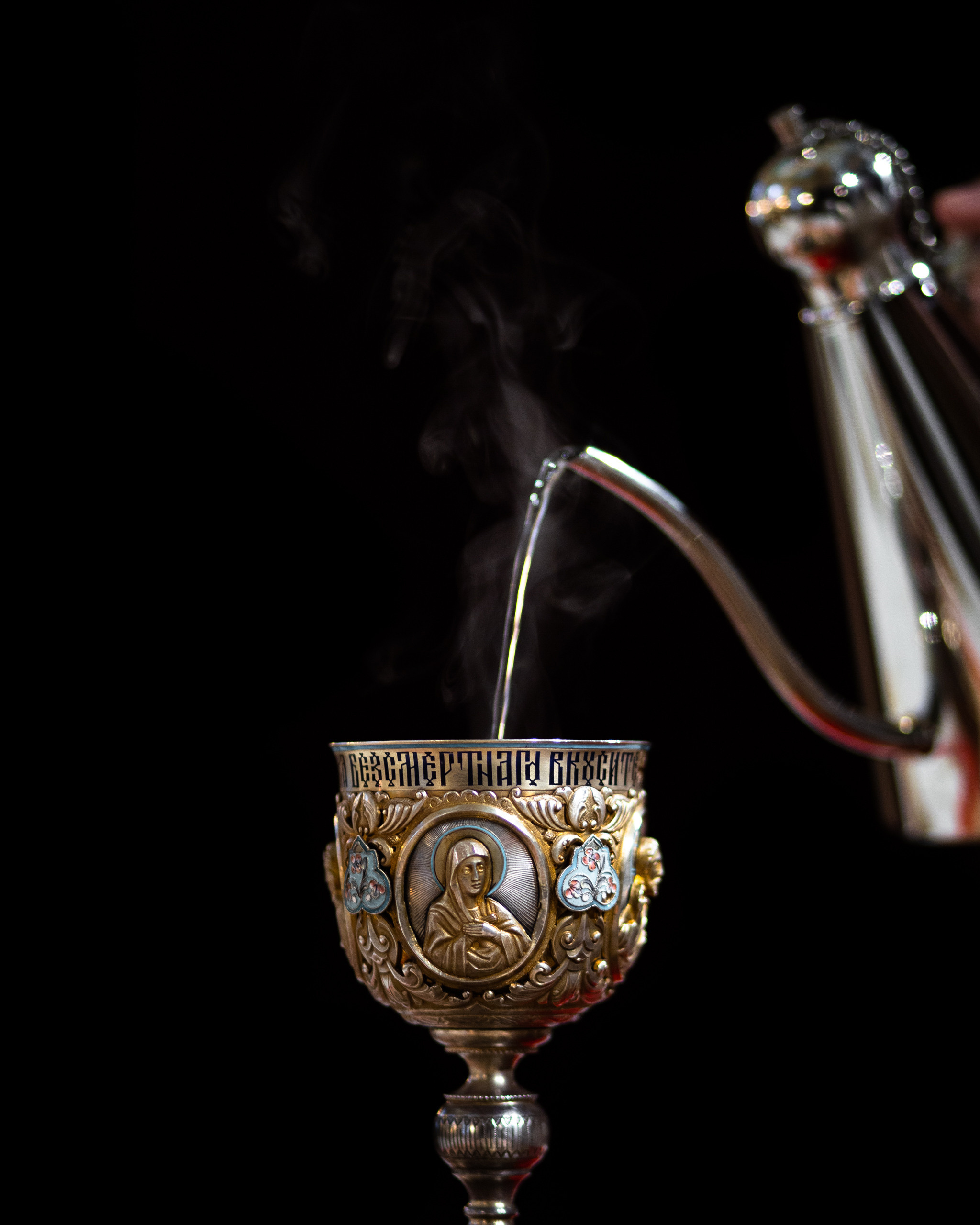 Церковные. Портретный фотограф Сергей Лищенюк