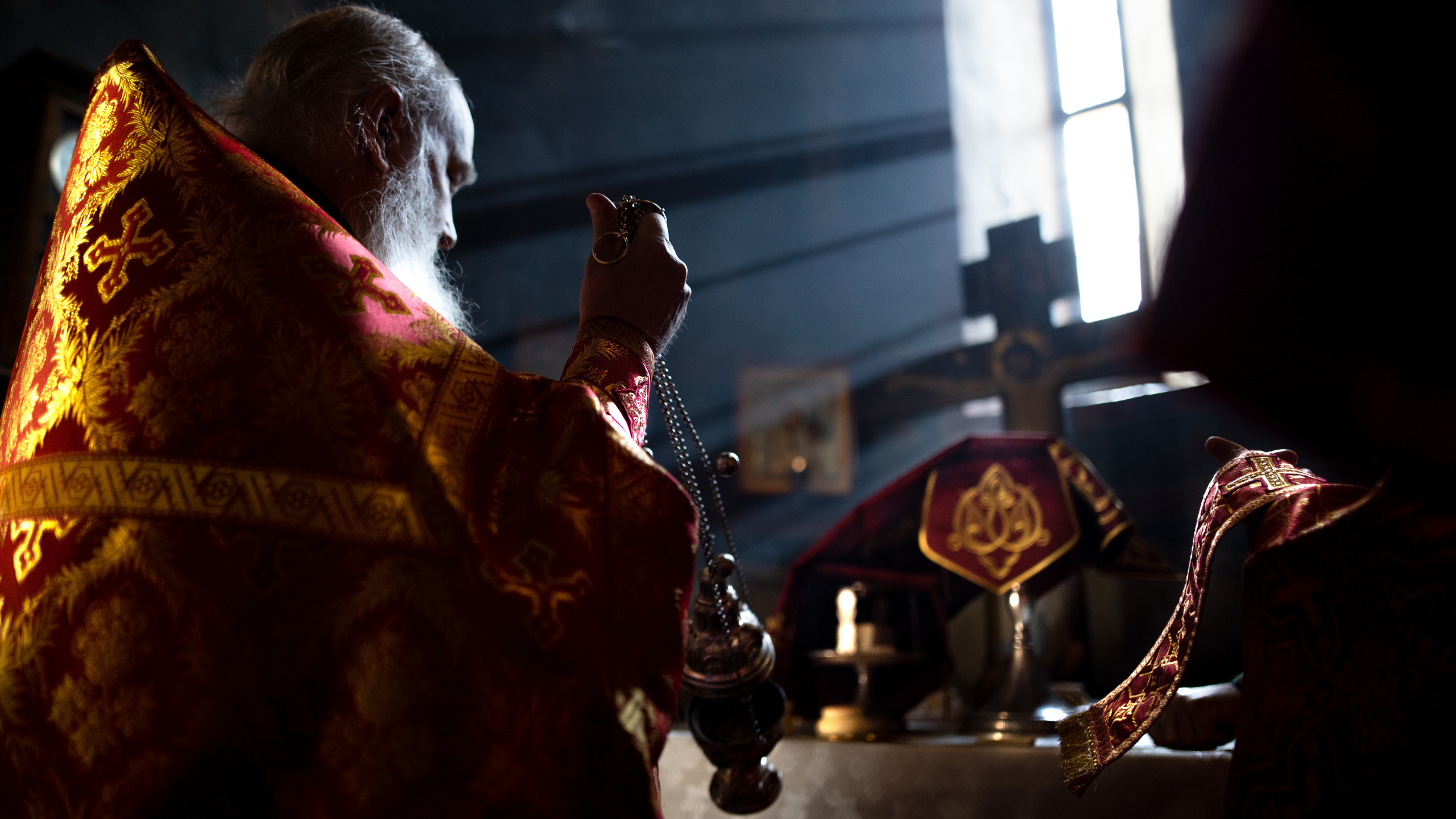 Церковные. Портретный фотограф Сергей Лищенюк