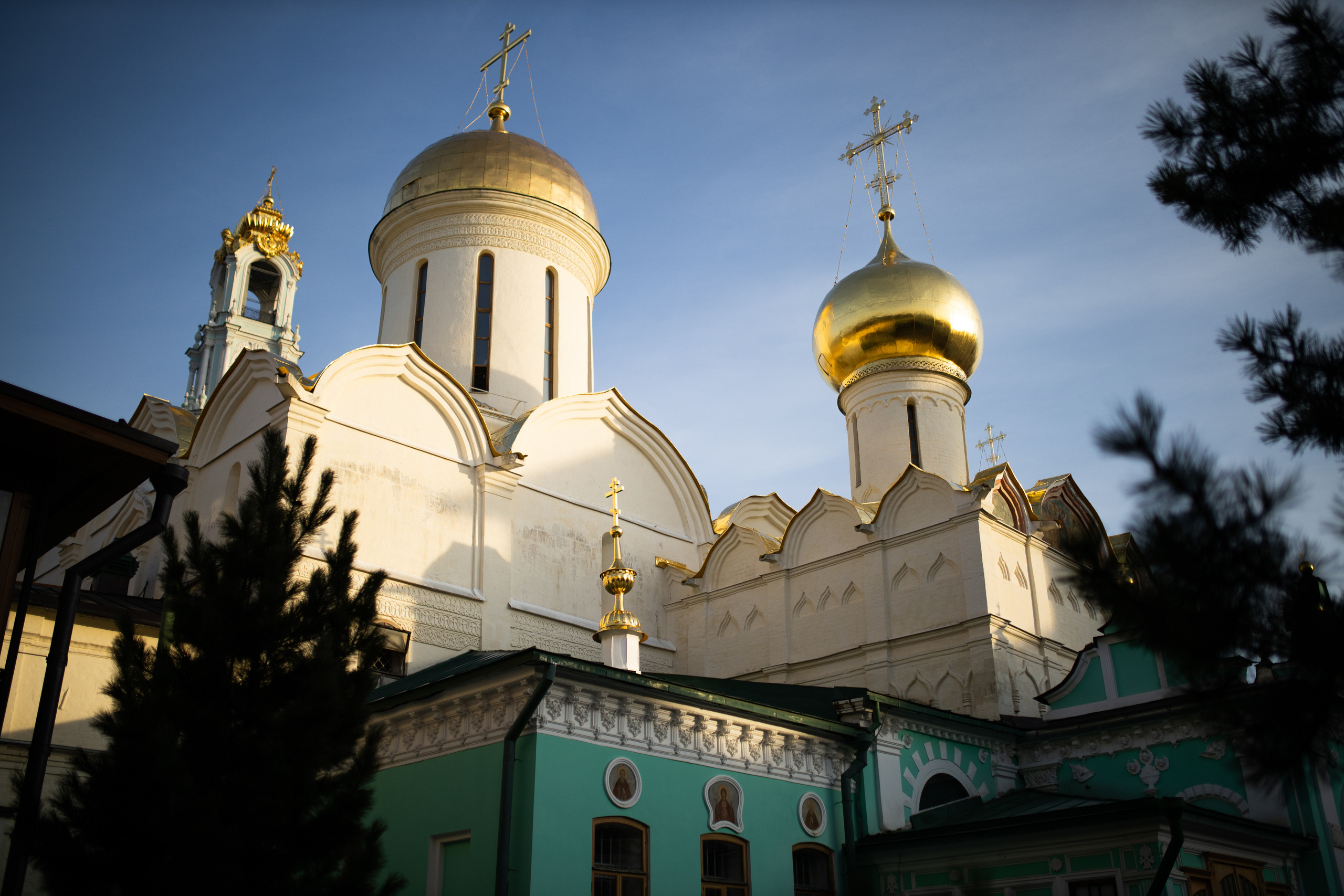 Церковные. Портретный фотограф Сергей Лищенюк