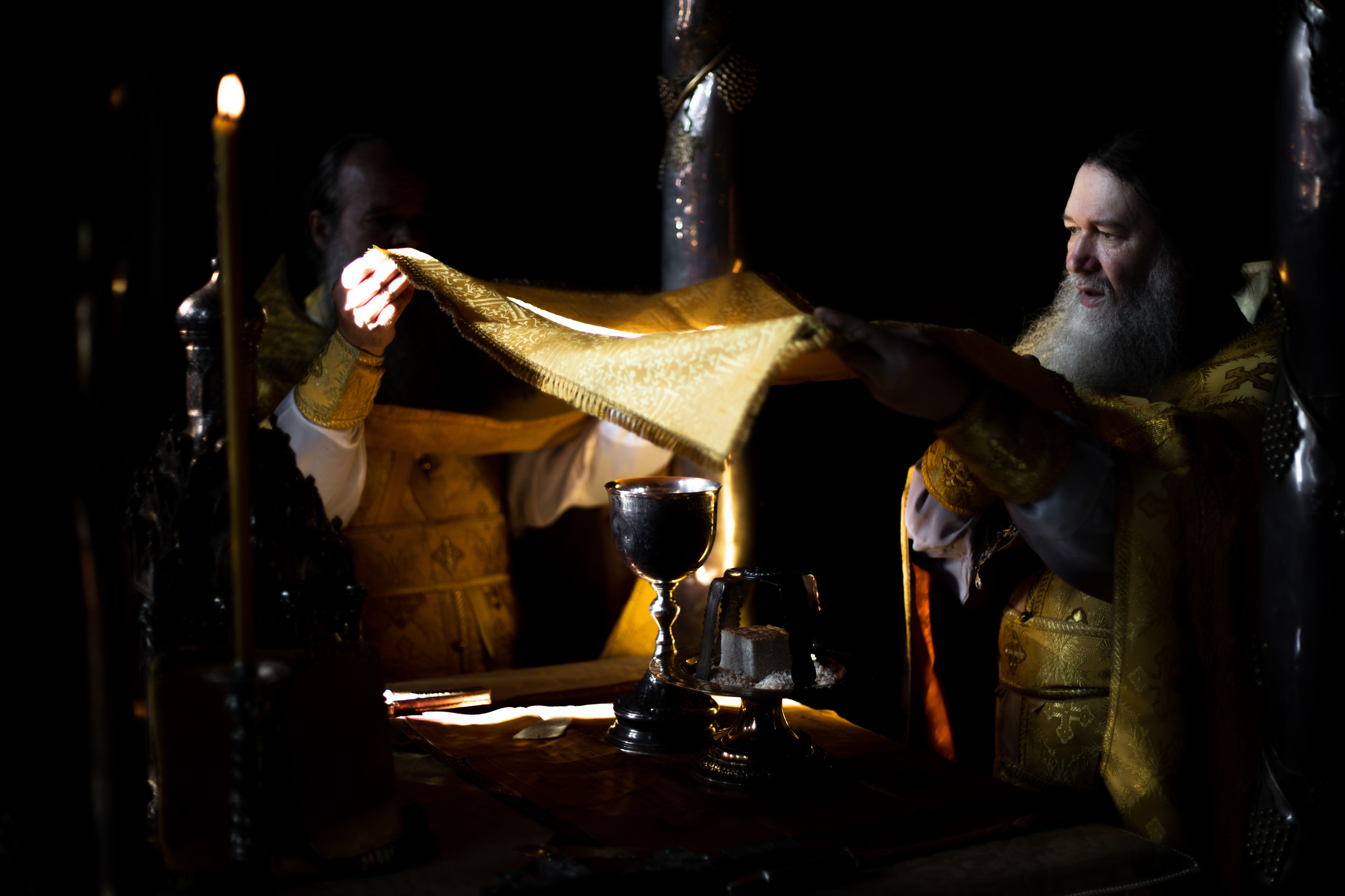 Церковные. Портретный фотограф Сергей Лищенюк