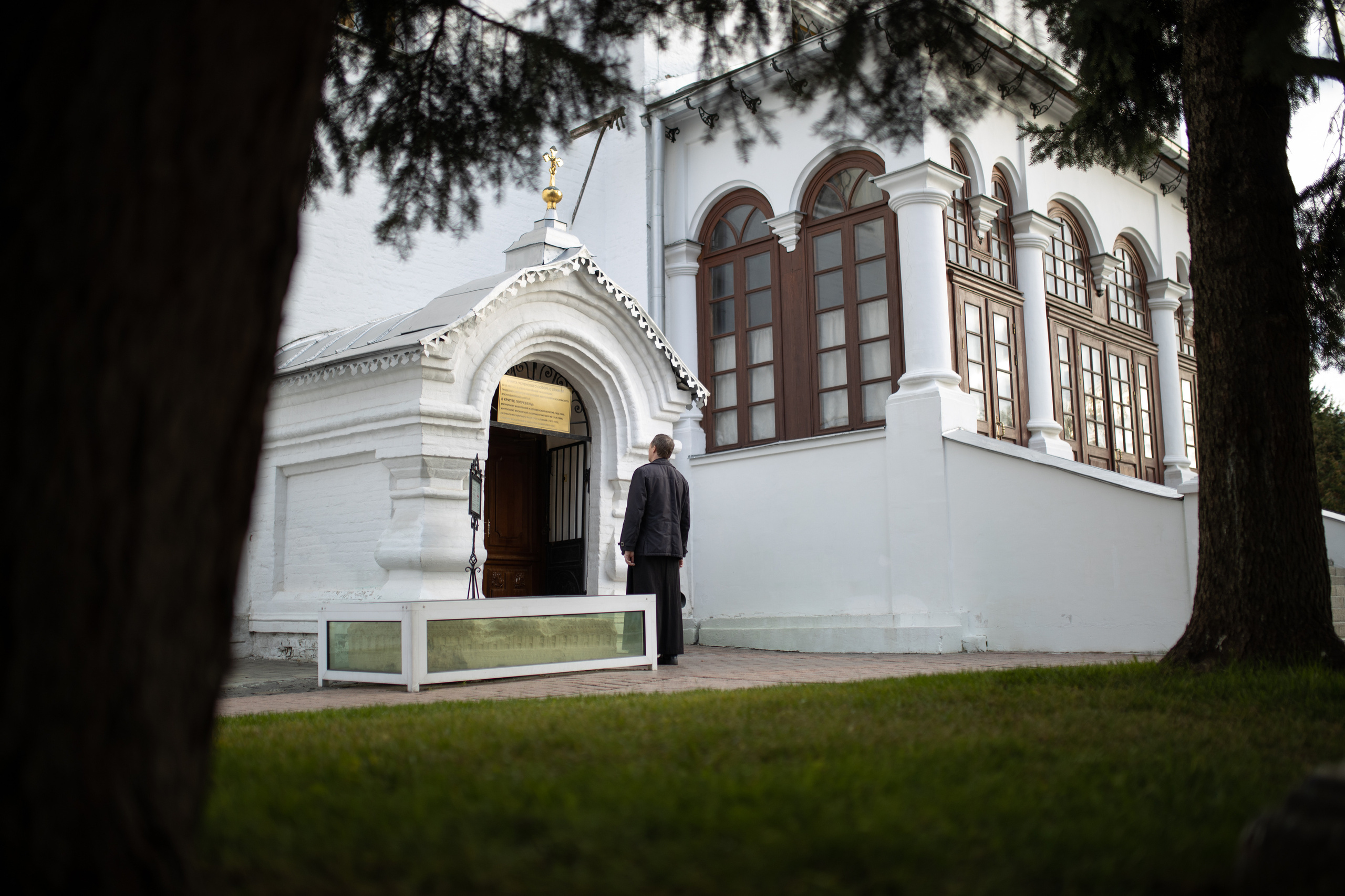 Церковные. Портретный фотограф Сергей Лищенюк
