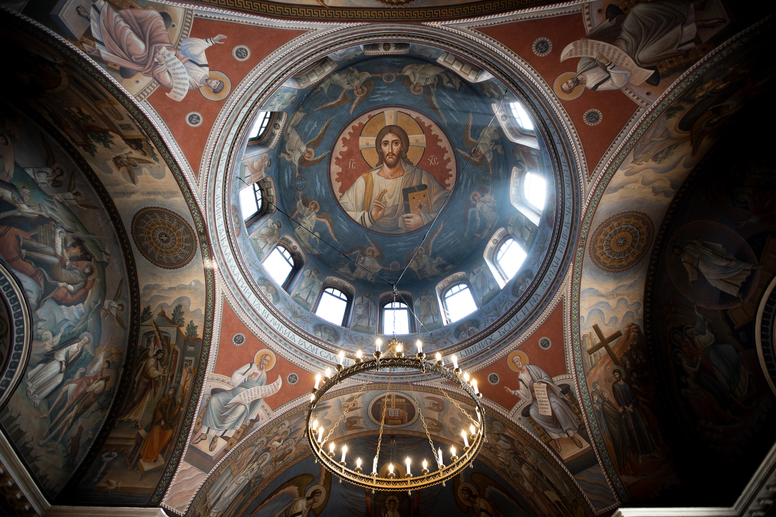 Церковные. Портретный фотограф Сергей Лищенюк