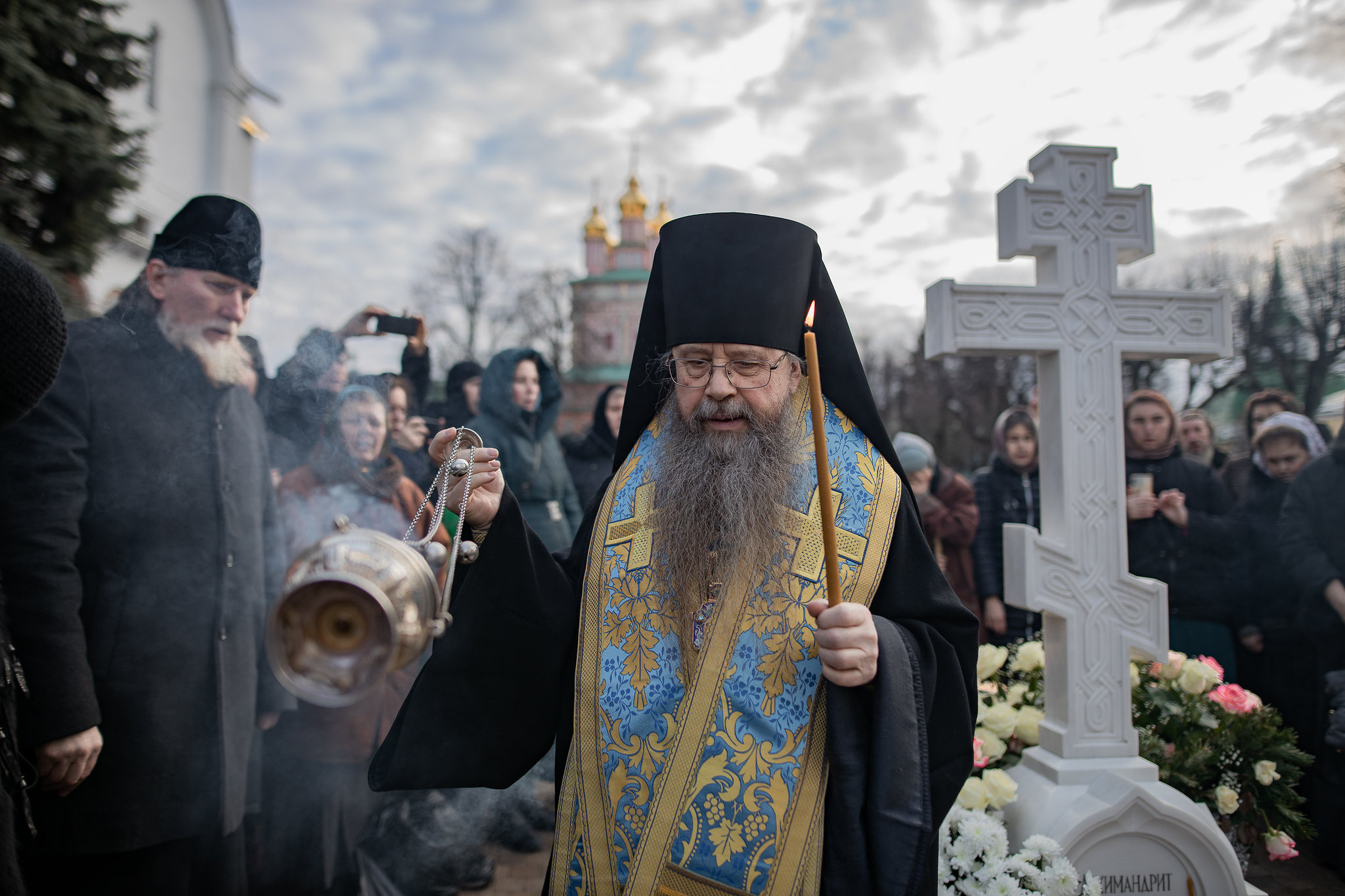 Церковные. Портретный фотограф Сергей Лищенюк