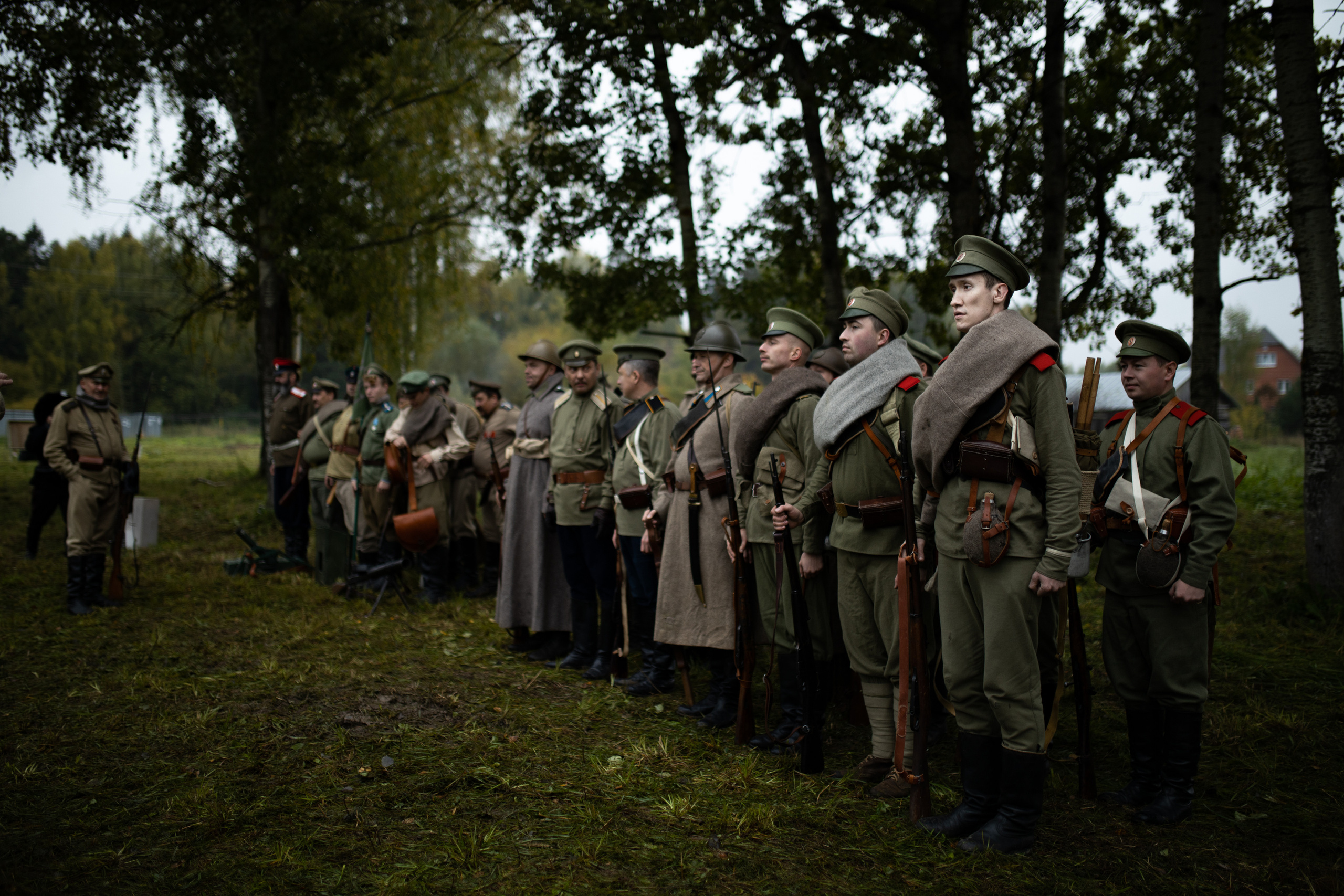Репортаж. Портретный фотограф Сергей Лищенюк