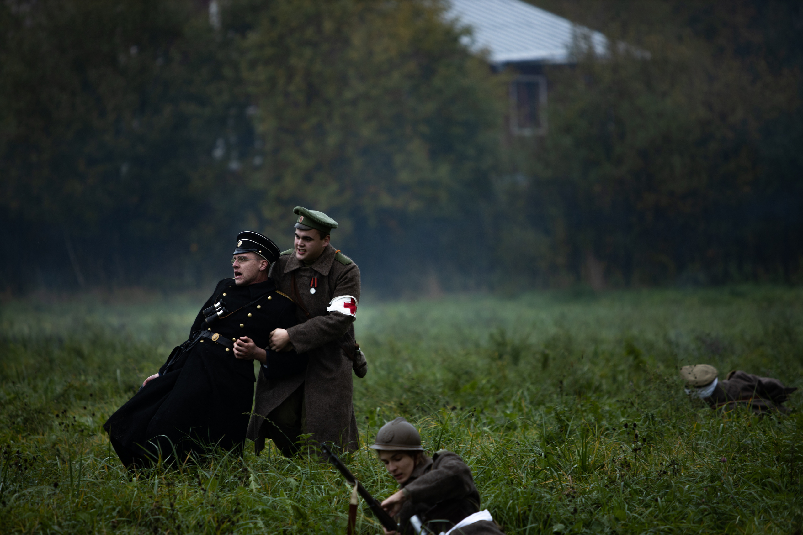 Репортаж. Портретный фотограф Сергей Лищенюк