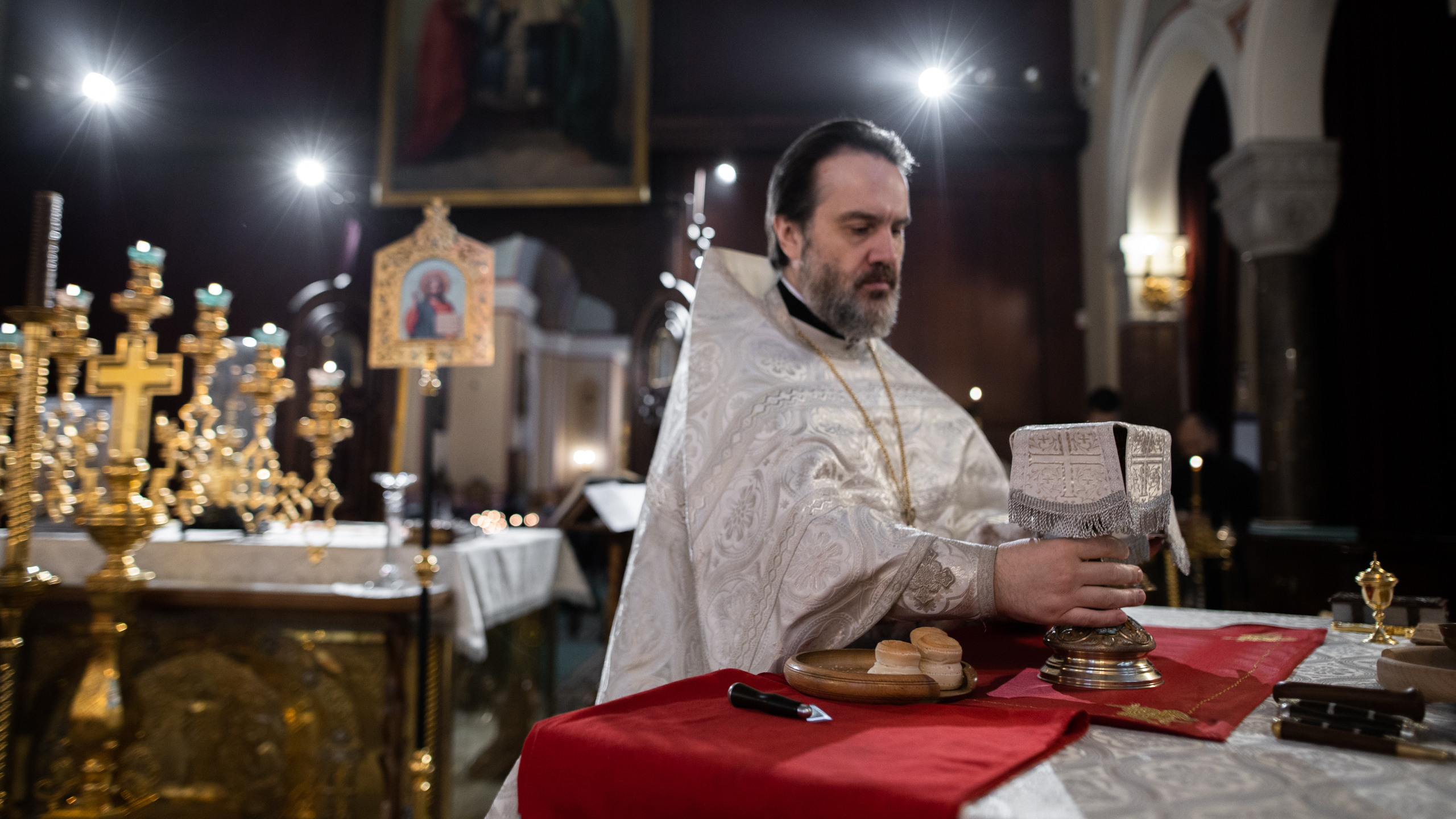 Церковные. Портретный фотограф Сергей Лищенюк