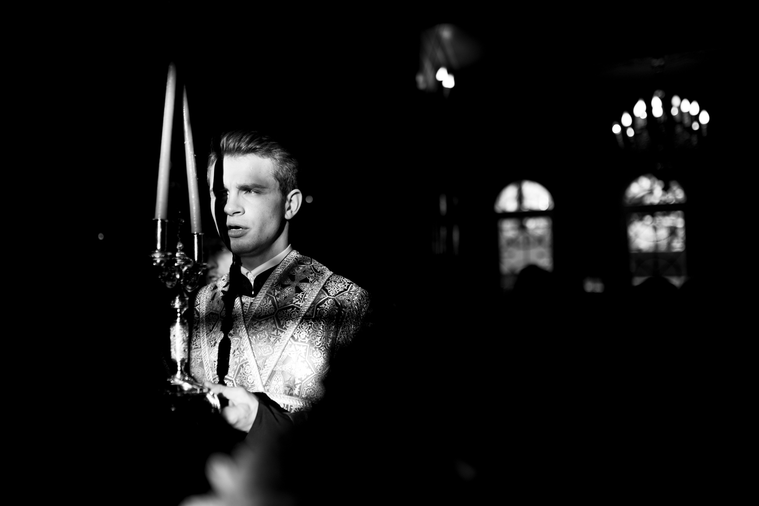 Церковные. Портретный фотограф Сергей Лищенюк