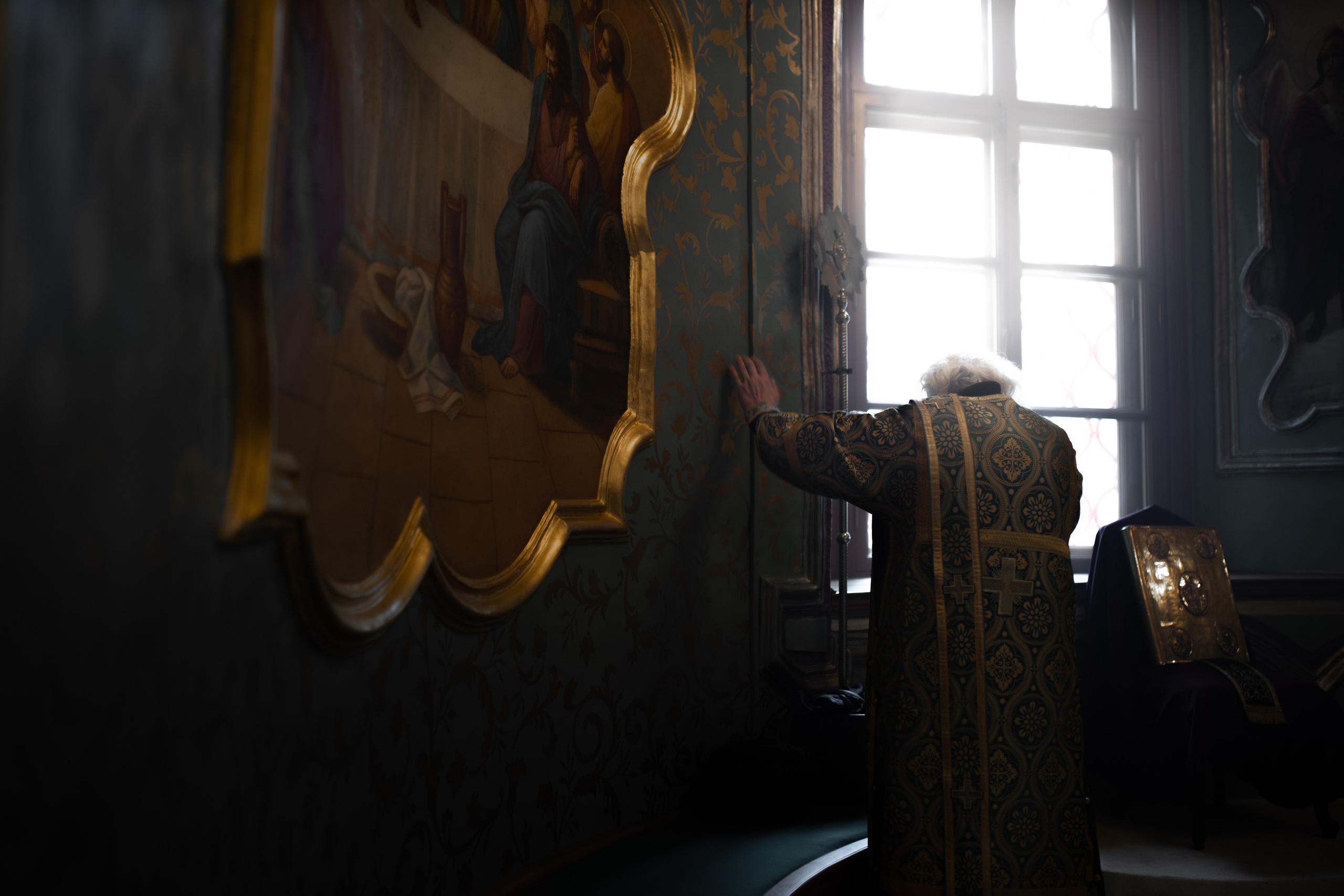 Церковные. Портретный фотограф Сергей Лищенюк