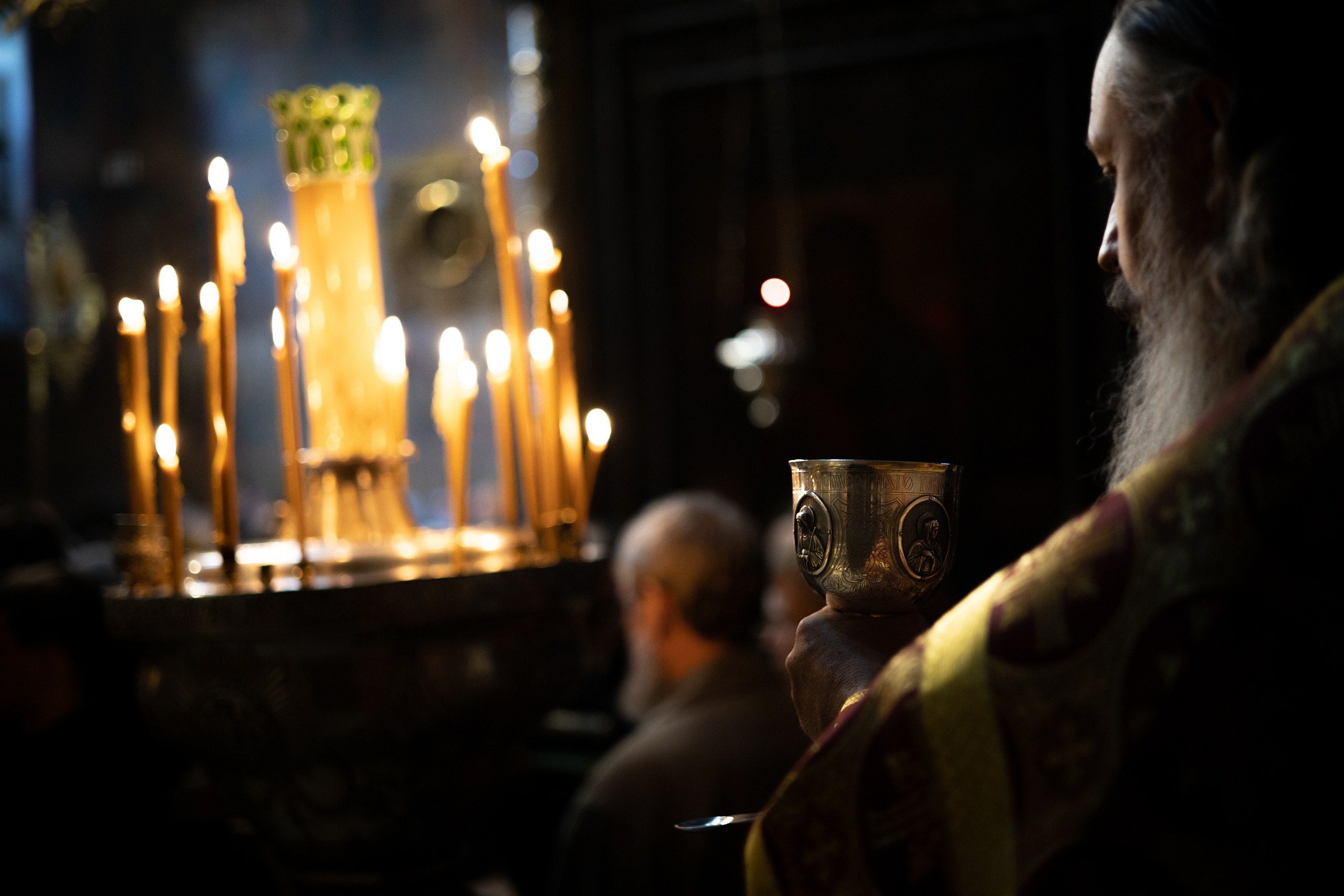 Церковные. Портретный фотограф Сергей Лищенюк