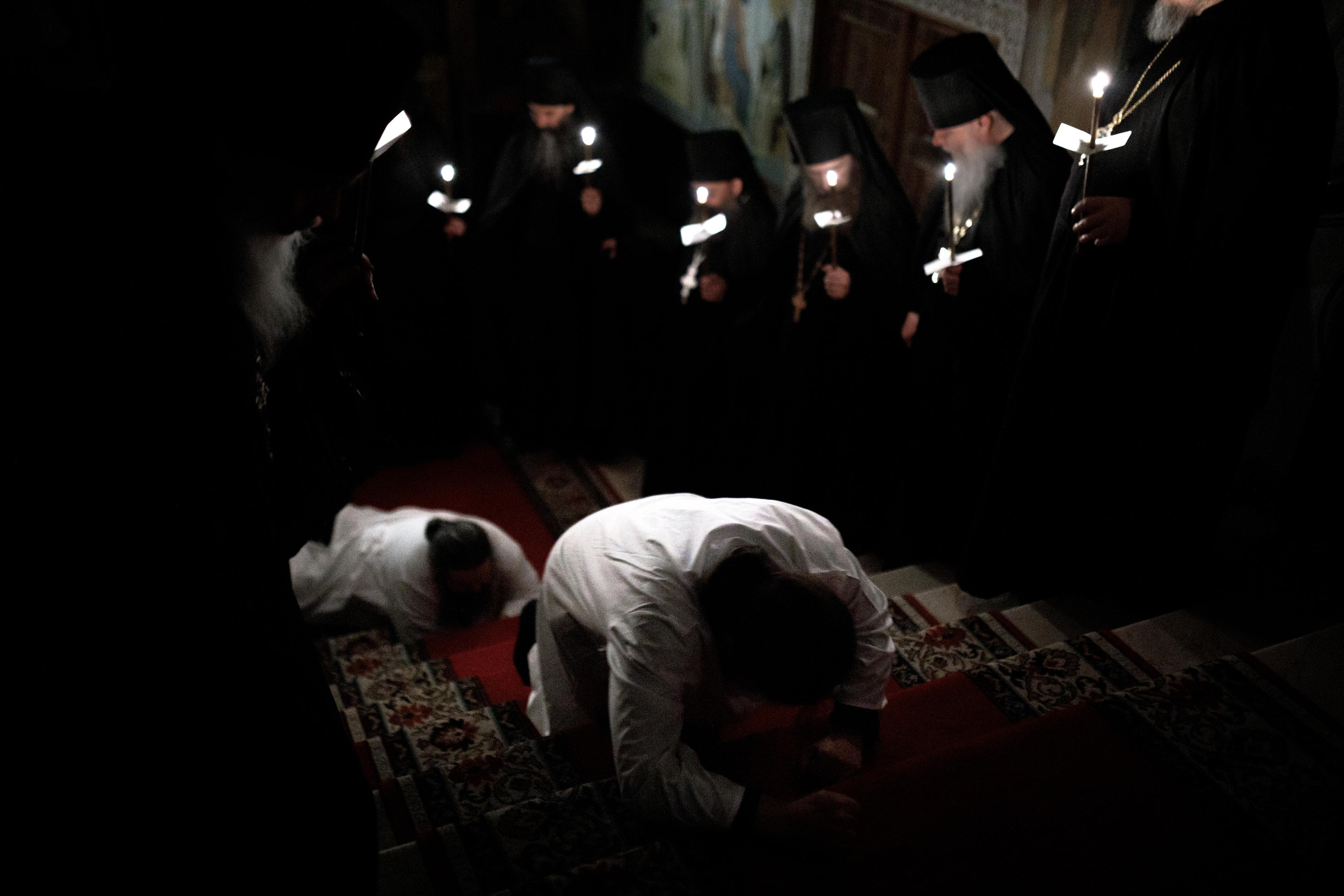 Церковные. Портретный фотограф Сергей Лищенюк