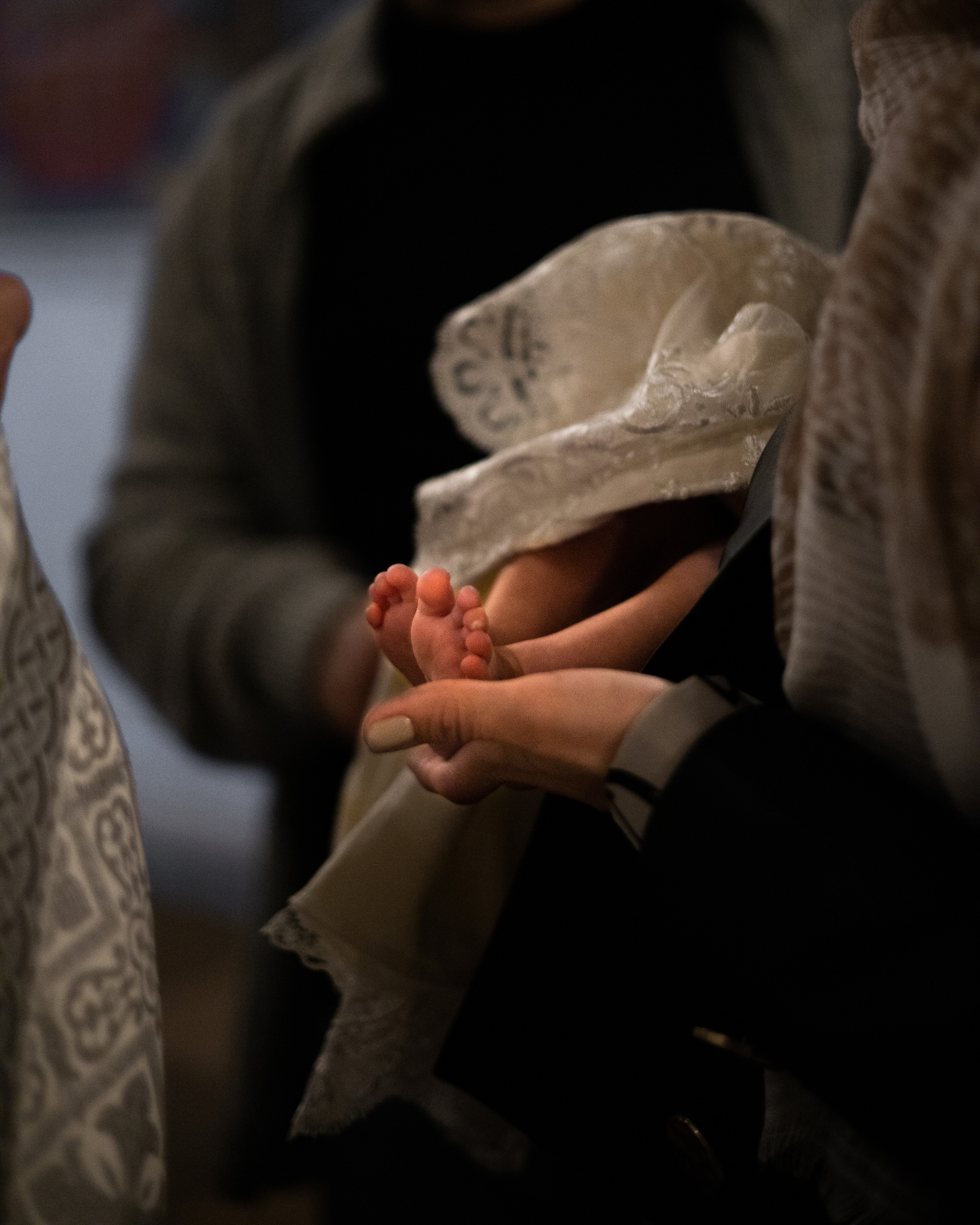 Крещения. Портретный фотограф Сергей Лищенюк