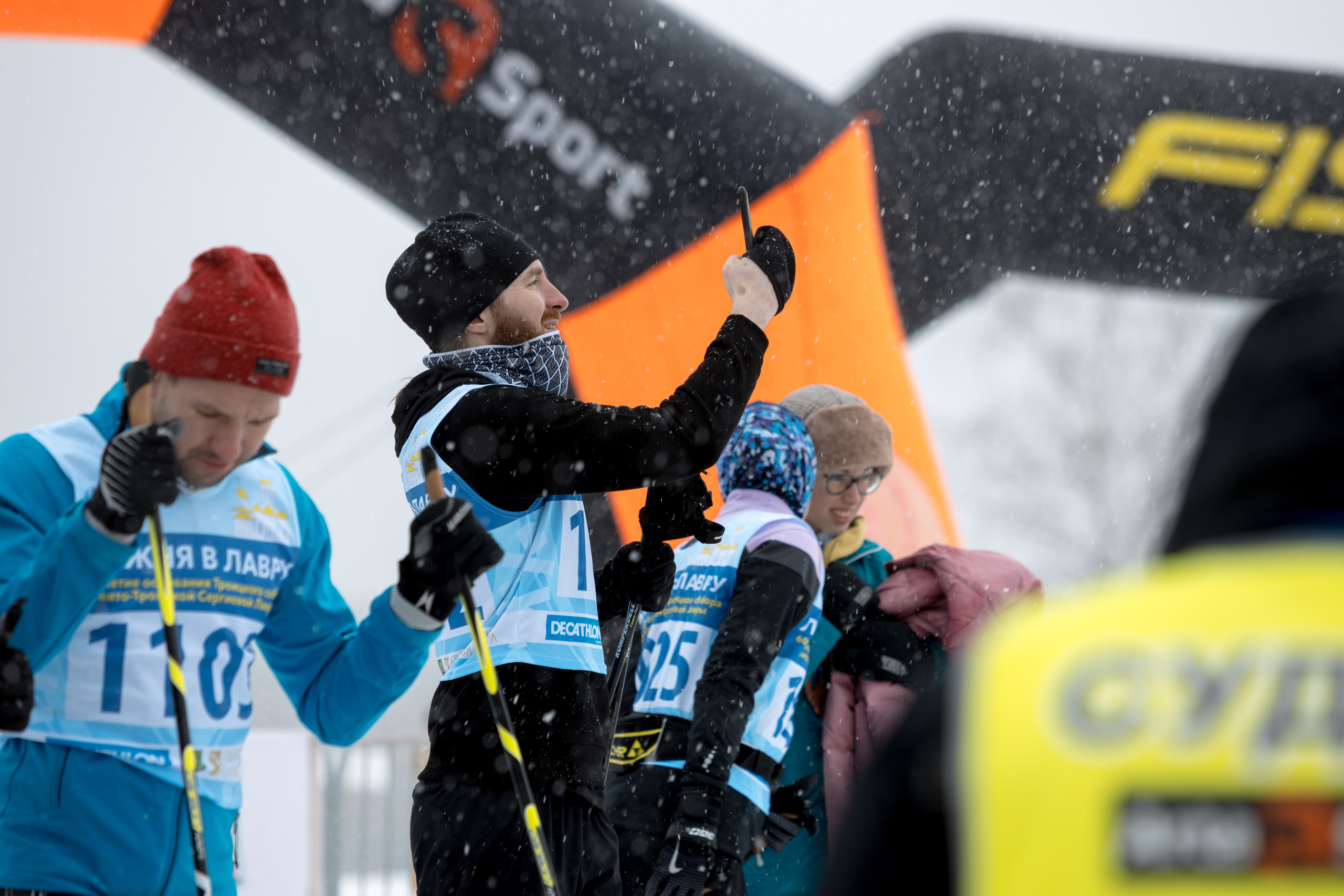 Репортаж. Портретный фотограф Сергей Лищенюк