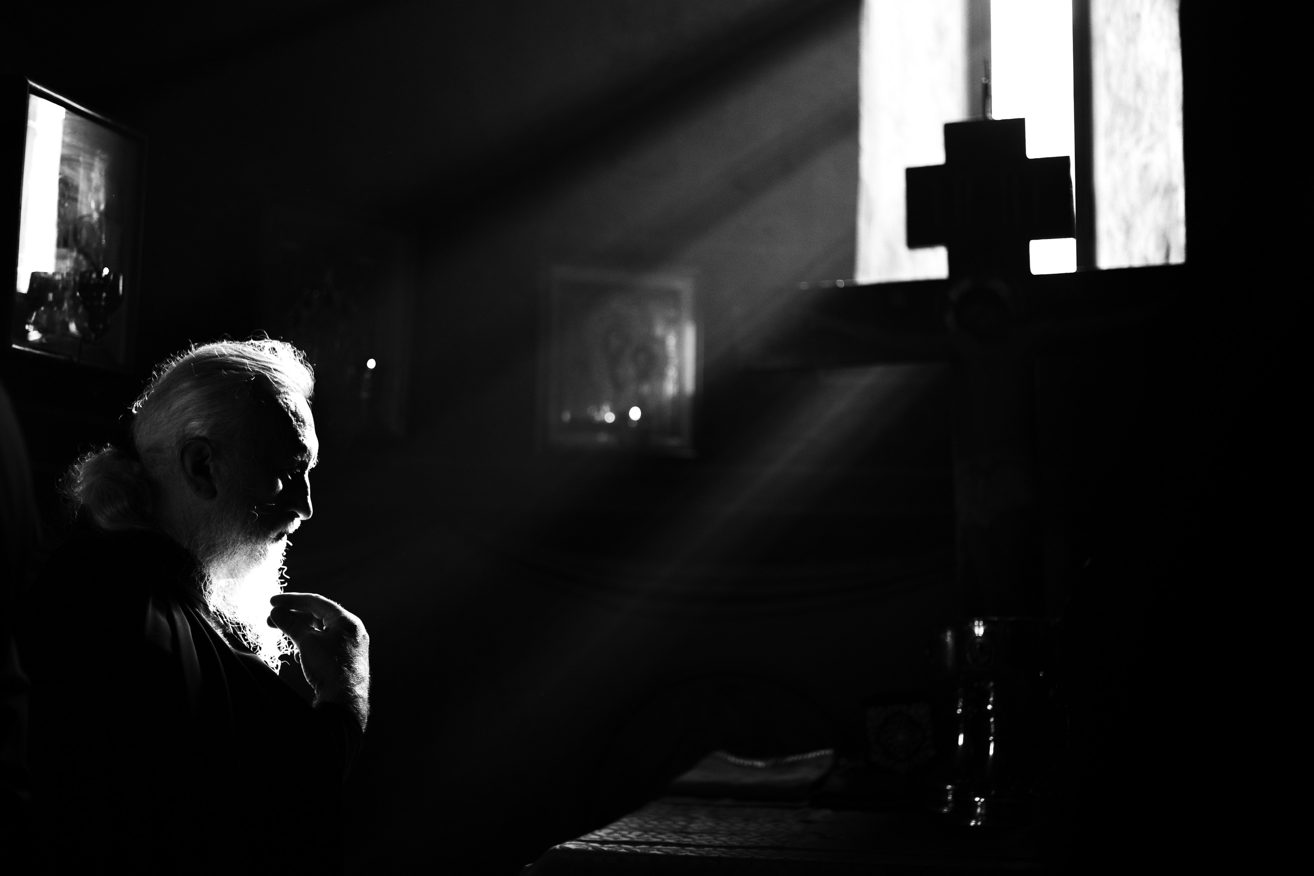 Церковные. Портретный фотограф Сергей Лищенюк