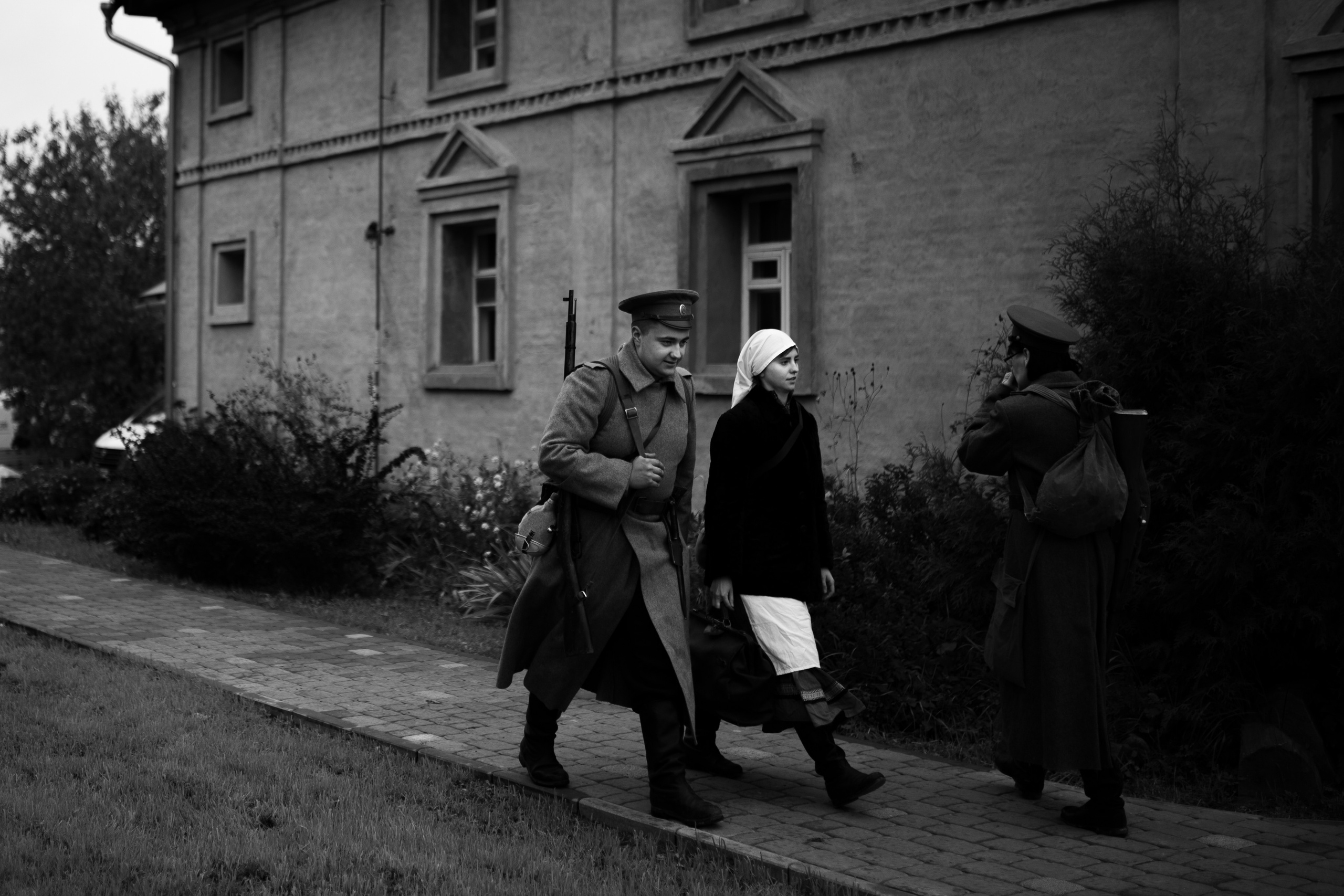 Репортаж. Портретный фотограф Сергей Лищенюк