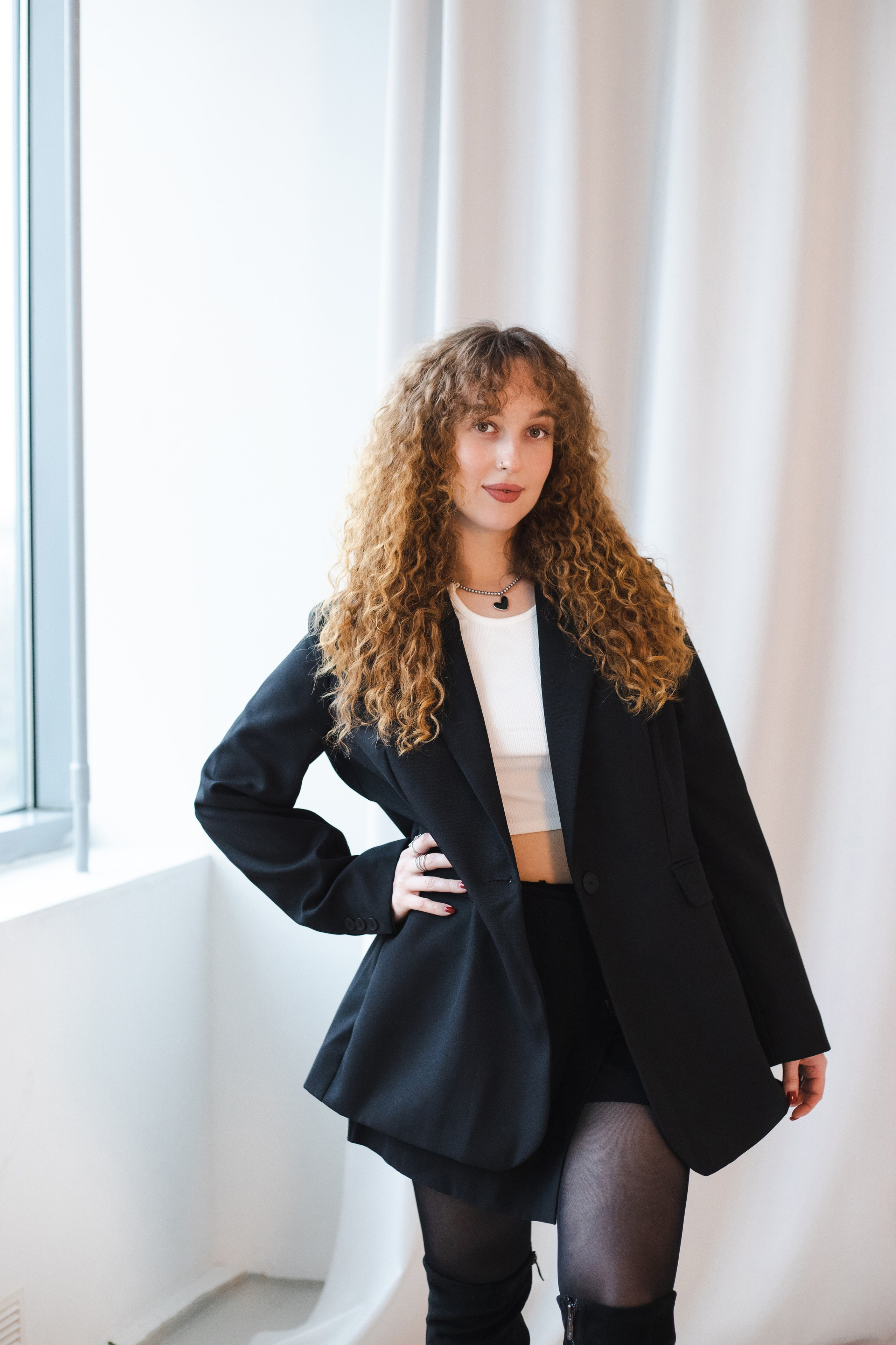 Прекрасная Софья. Портретный Фотограф в Санкт-Петербурге Кира Орехова