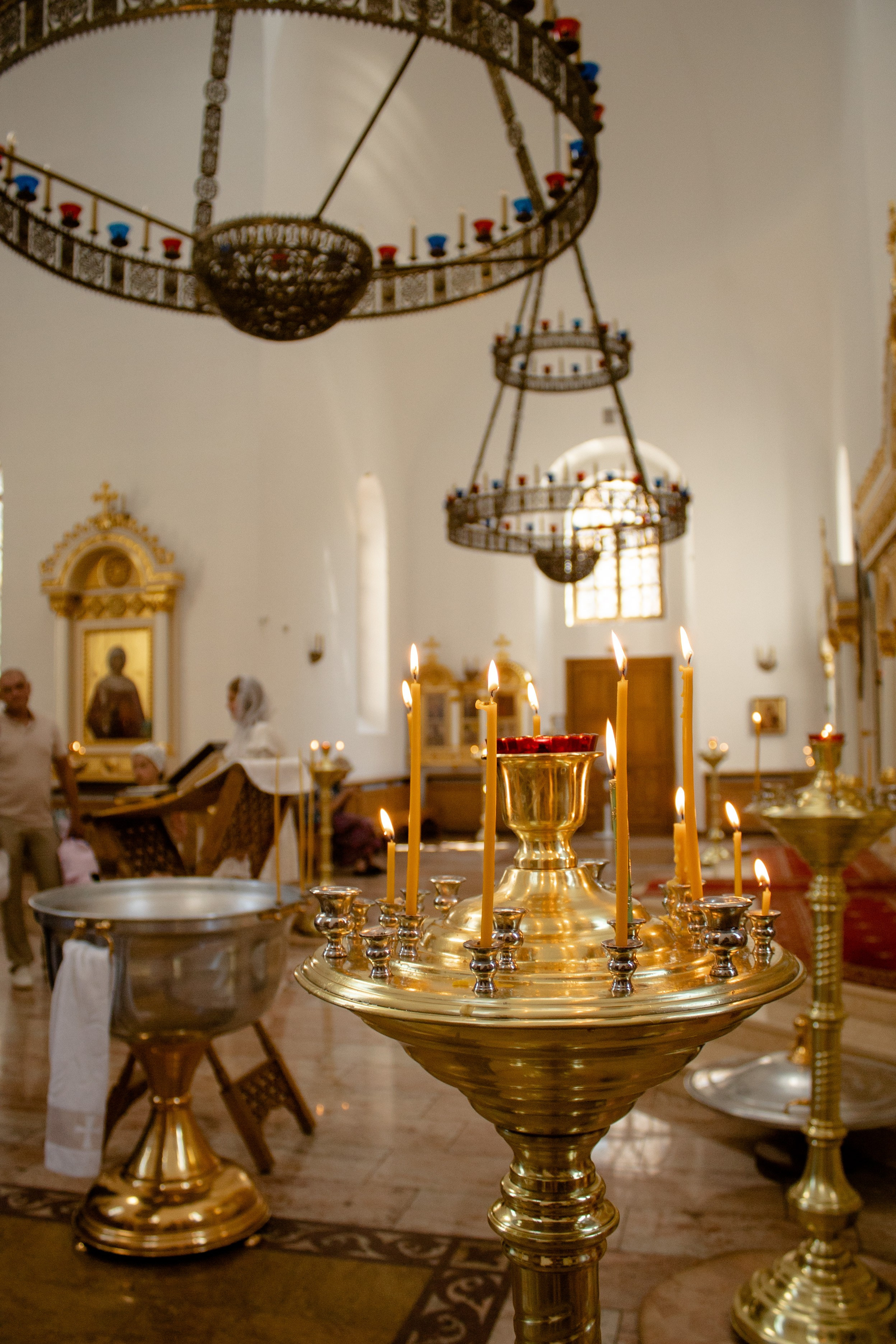 Святое Таинство крещения Романа. Семейный фотограф в Саратове Элоиза Ляпина