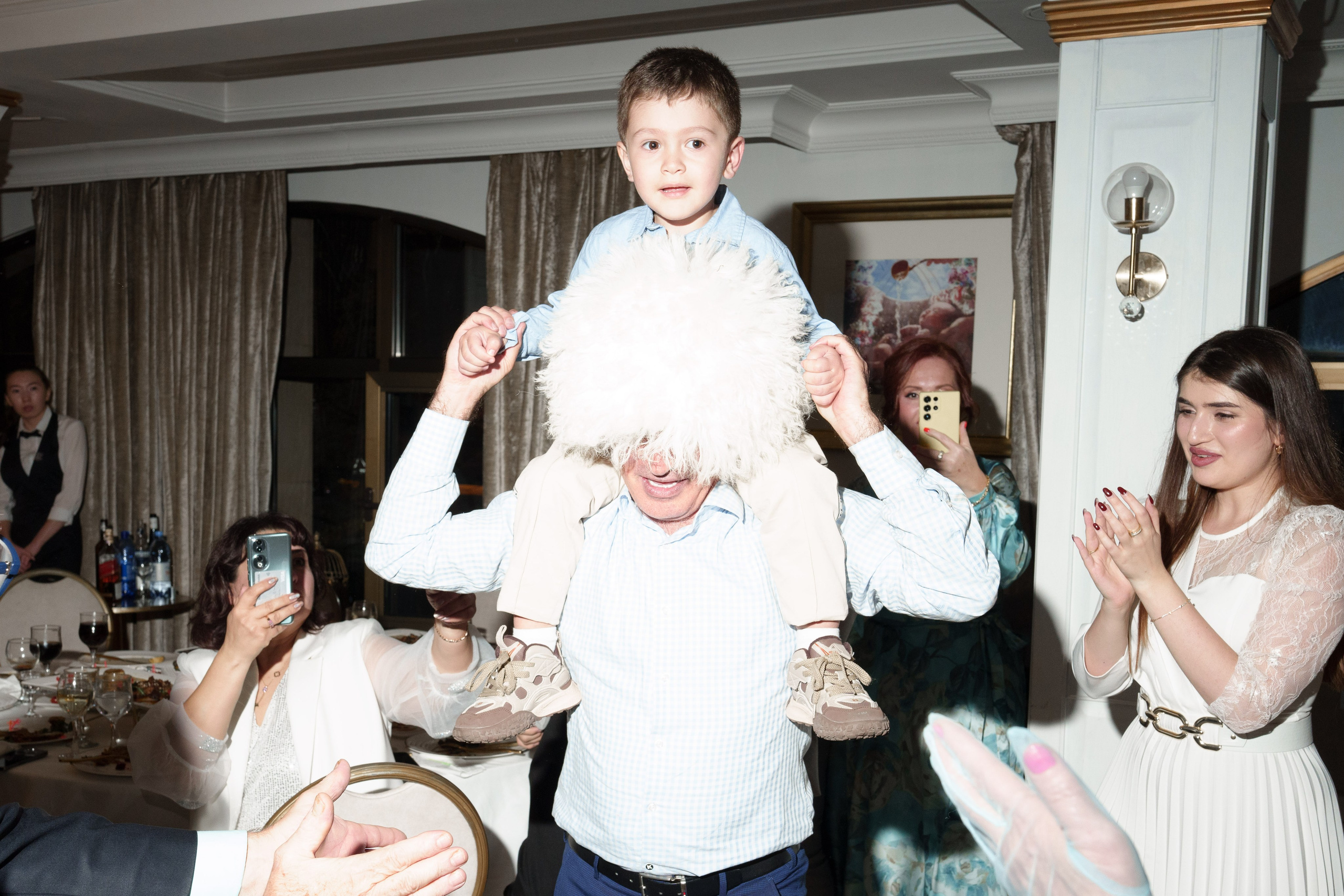 Юбиляры — Николай&Надежда