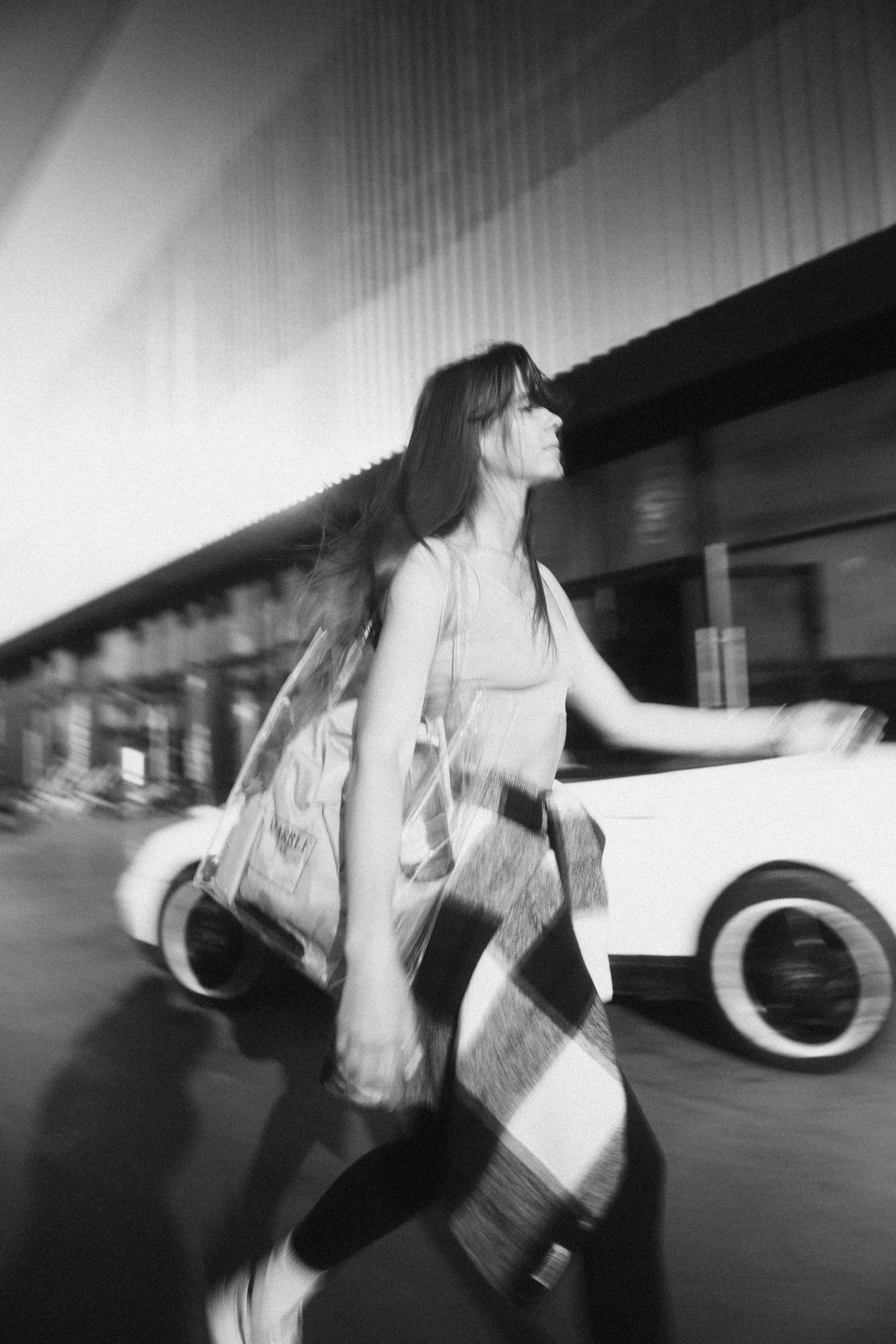 Street Photoshoot with Dasha in Uram Park — Anton Avanzato