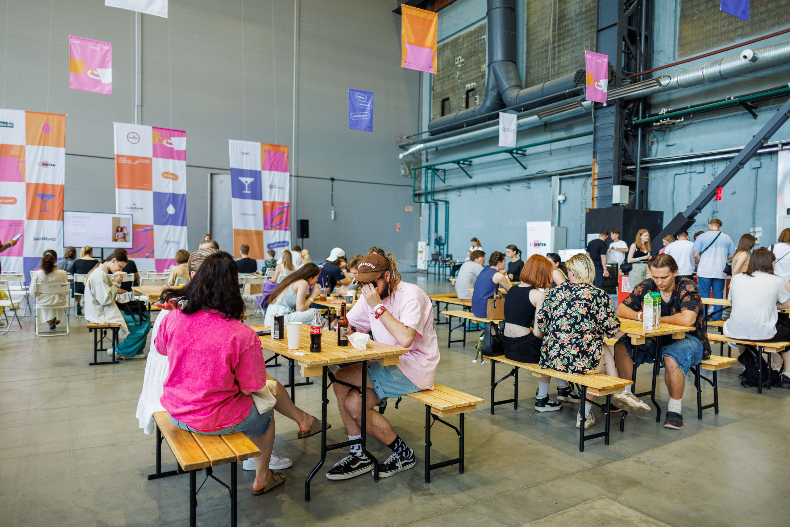 Флоу фест 2025. Фотограф Балаев Михаил