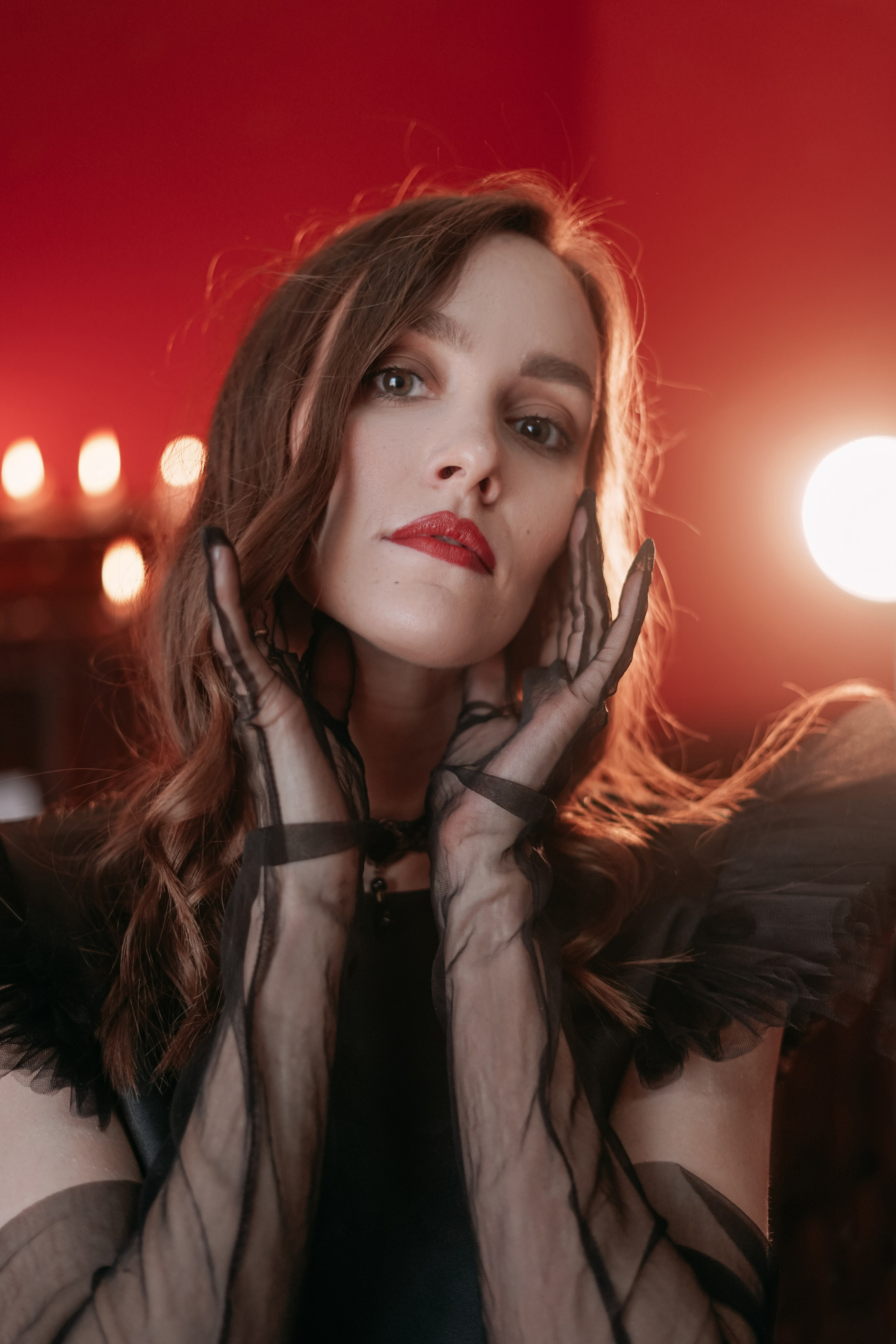 Студийная фотосессия для Нади. Фотограф в Сочи и Абхазии | Фототуры | September Air