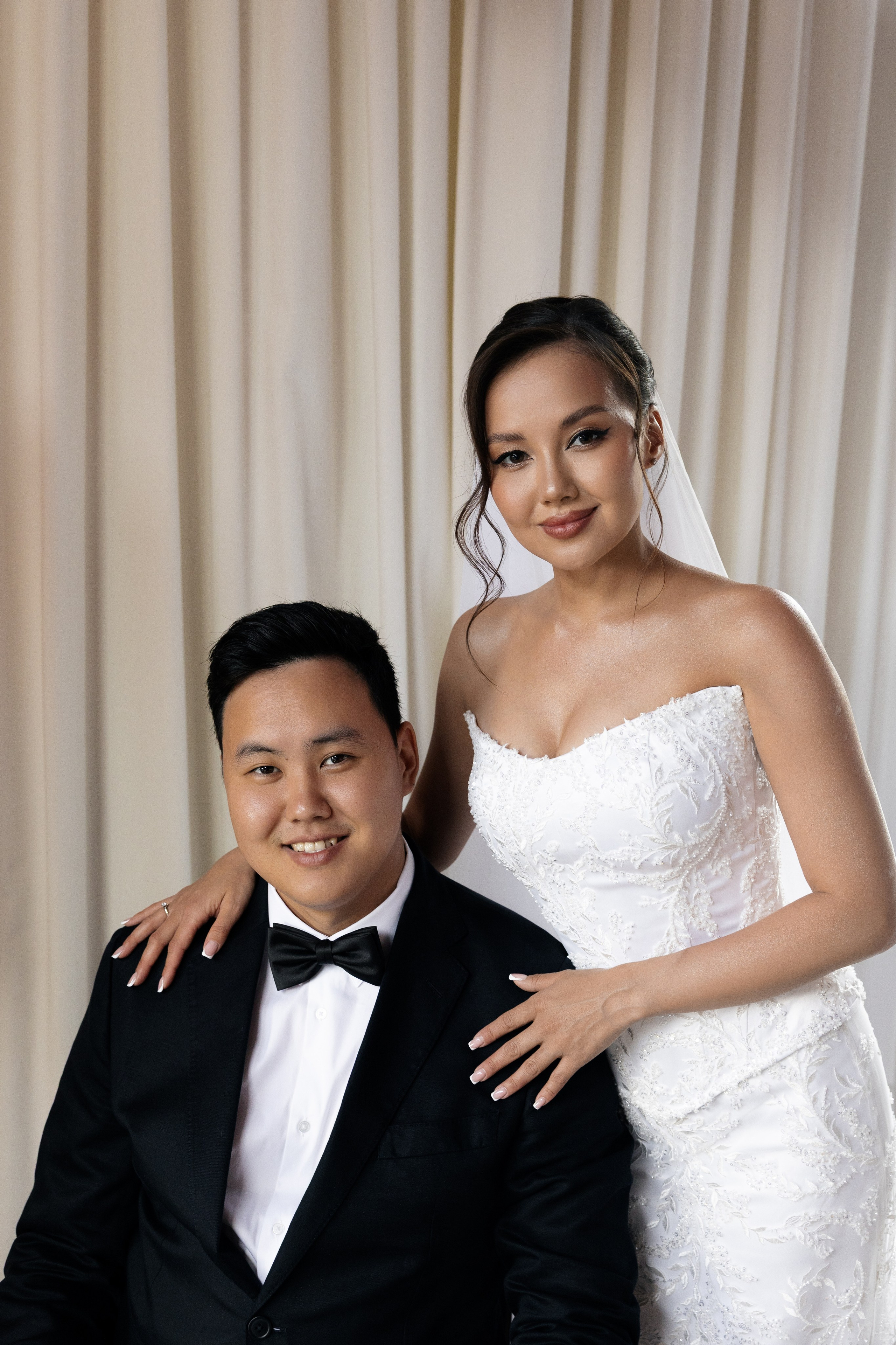 Wedding in Sri Panwa Phuket — Ekaterina and Andrey | wedding photographer in Phuket