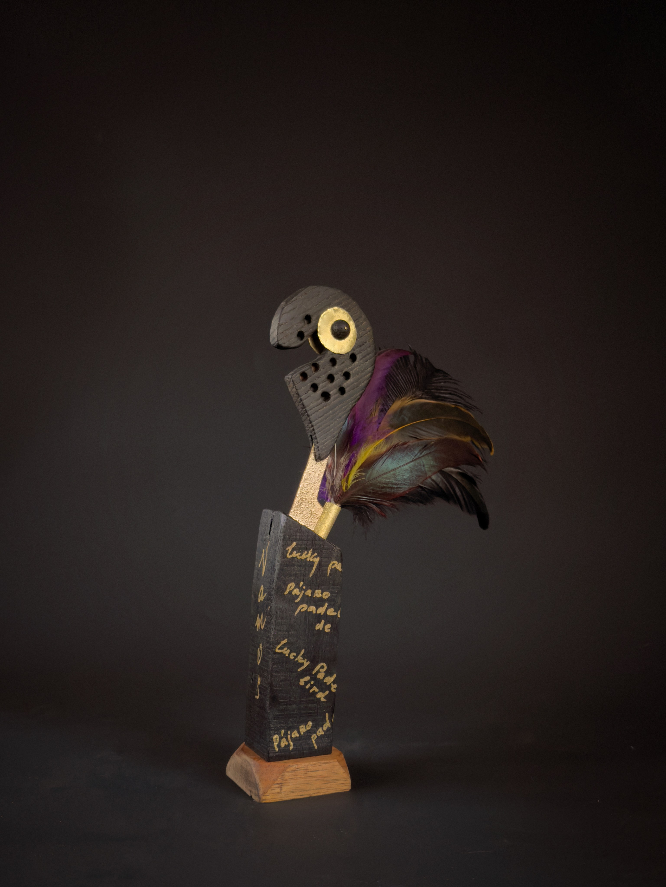 Птица счастья. Art Objects with Meaning | Contemporary Sculptures & Unique Collectible Design