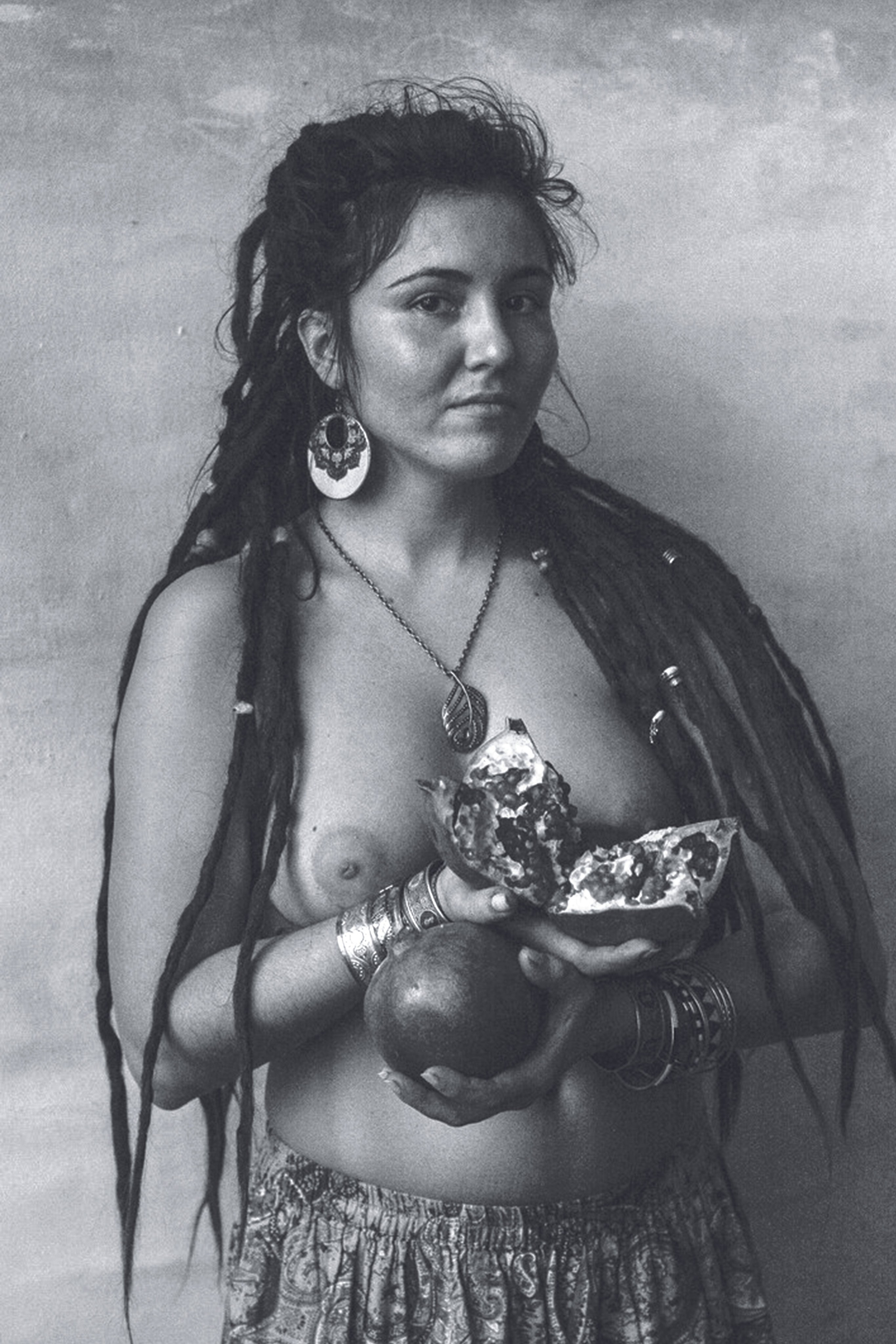 Арт. Женский фотограф Анна Галлей