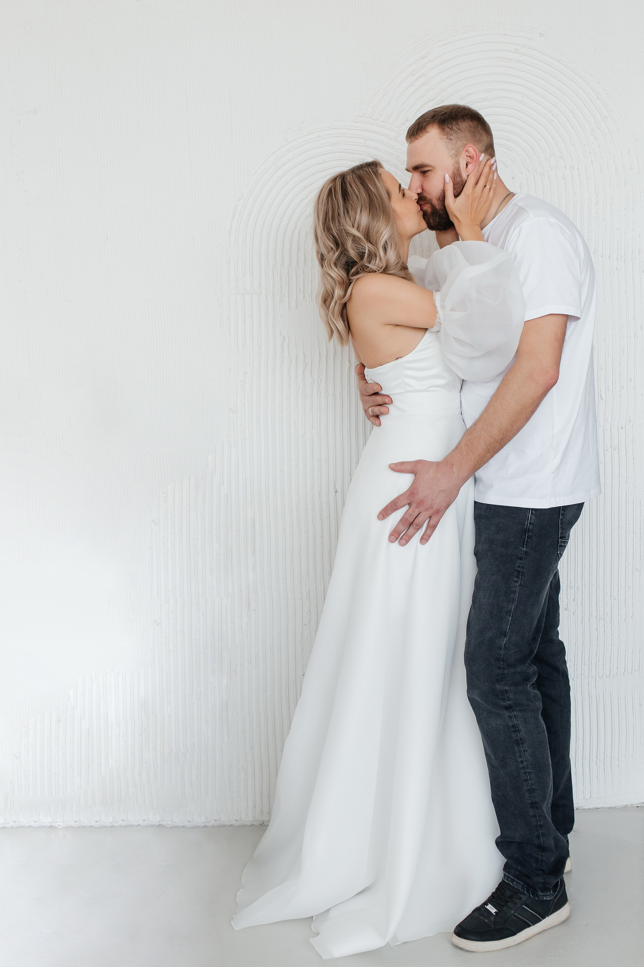 Свадебная фотосессия Виктории. Женский фотограф в Оренбурге Ирина Заводчикова