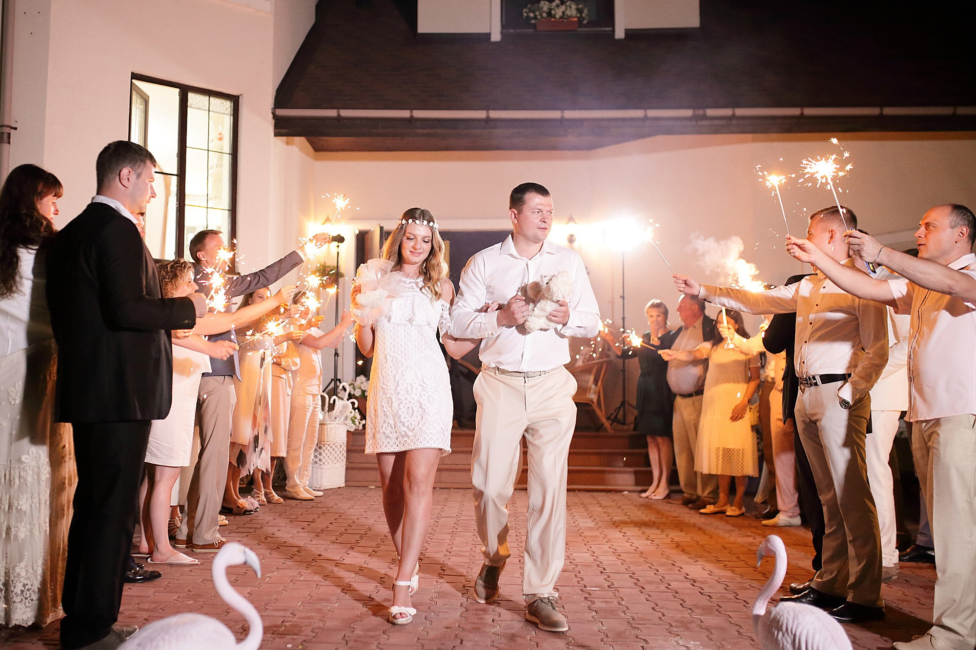 Свадебный и семейный фотограф и видеограф в Екатеринбурге Полянские Тимур и Анастасия