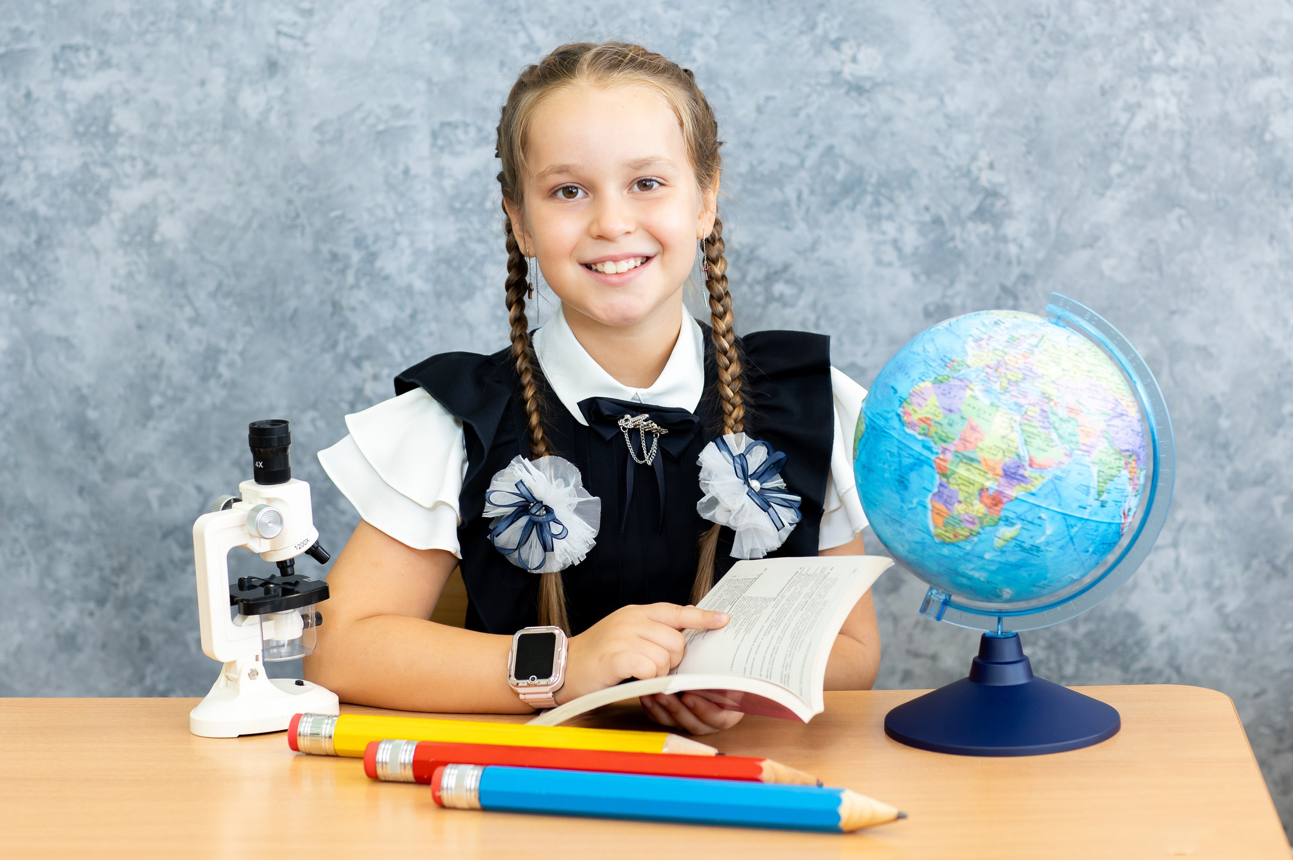 Общие фото+портреты (школы, садик). Фотограф Алёна Финашова