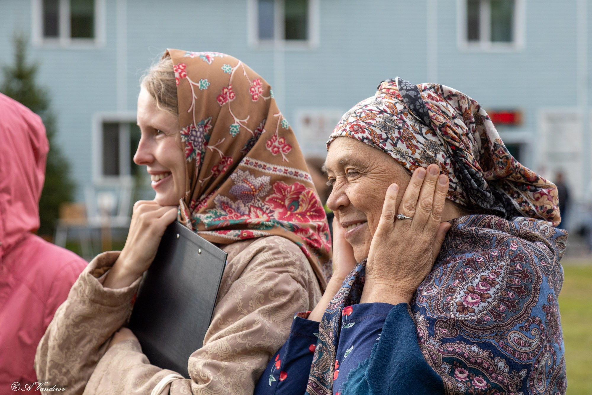 Фестиваль Чалдонских традиций
