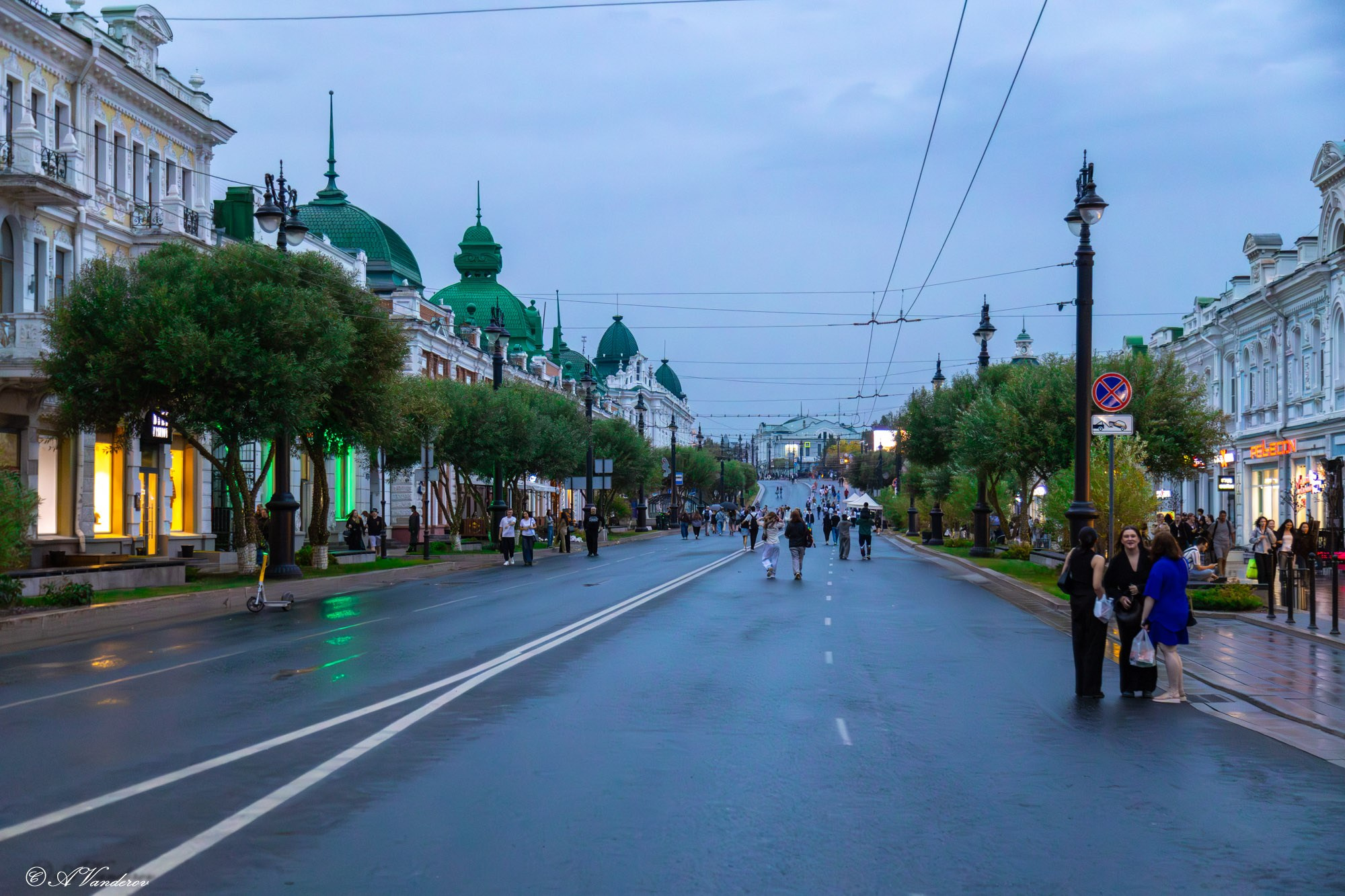 Праздничный марафон «Искры города»