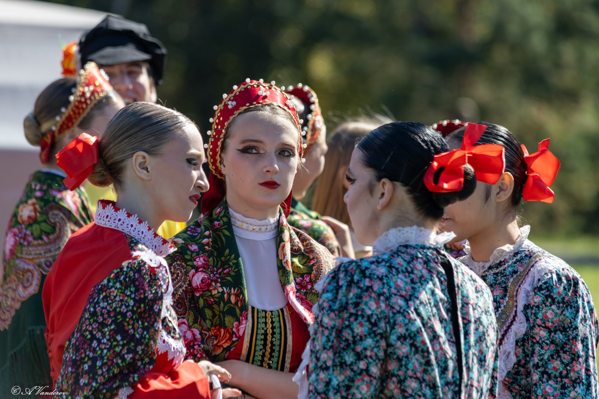 Фестиваль Чалдонских традиций
