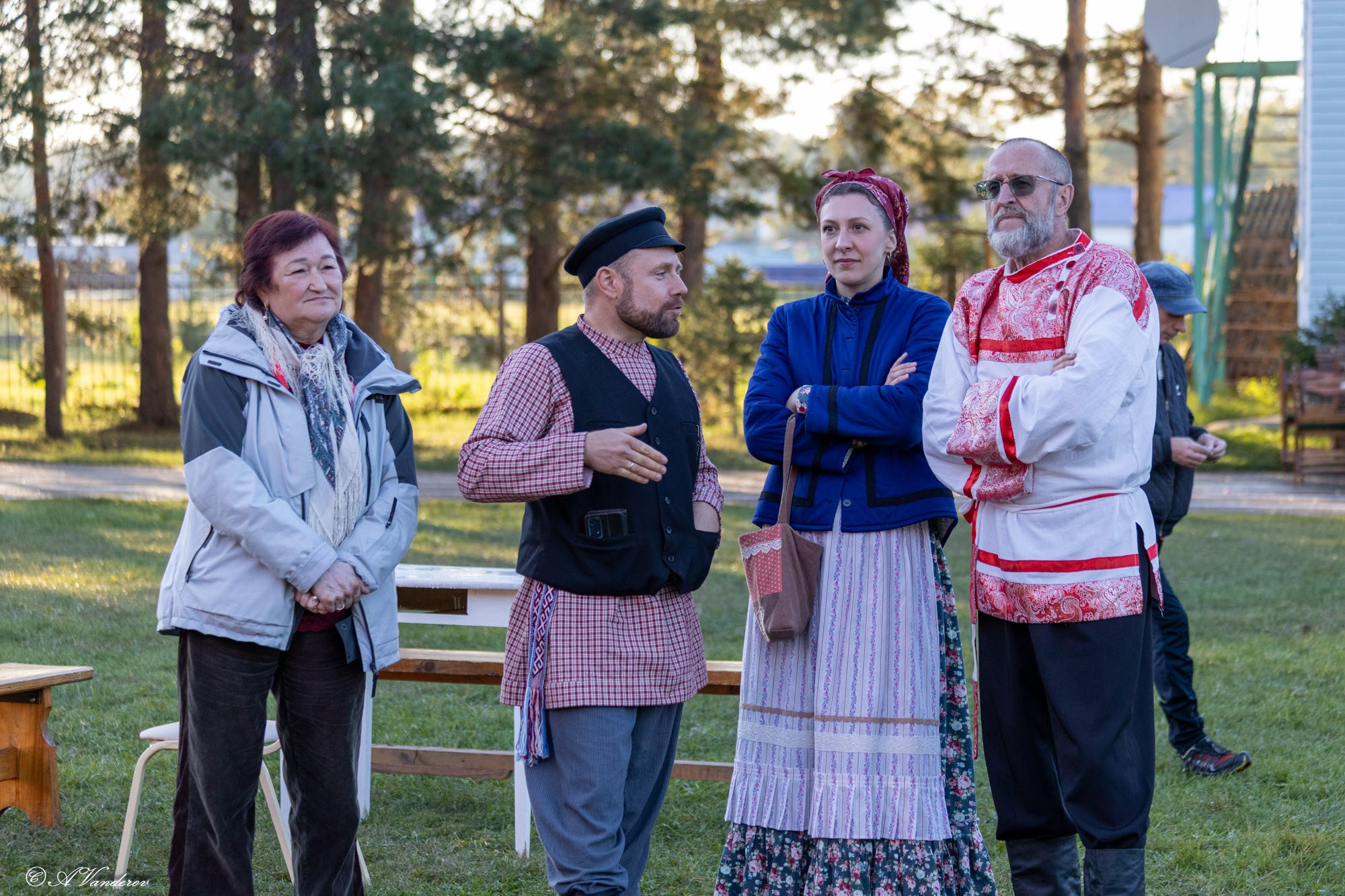 Фестиваль Чалдонских традиций
