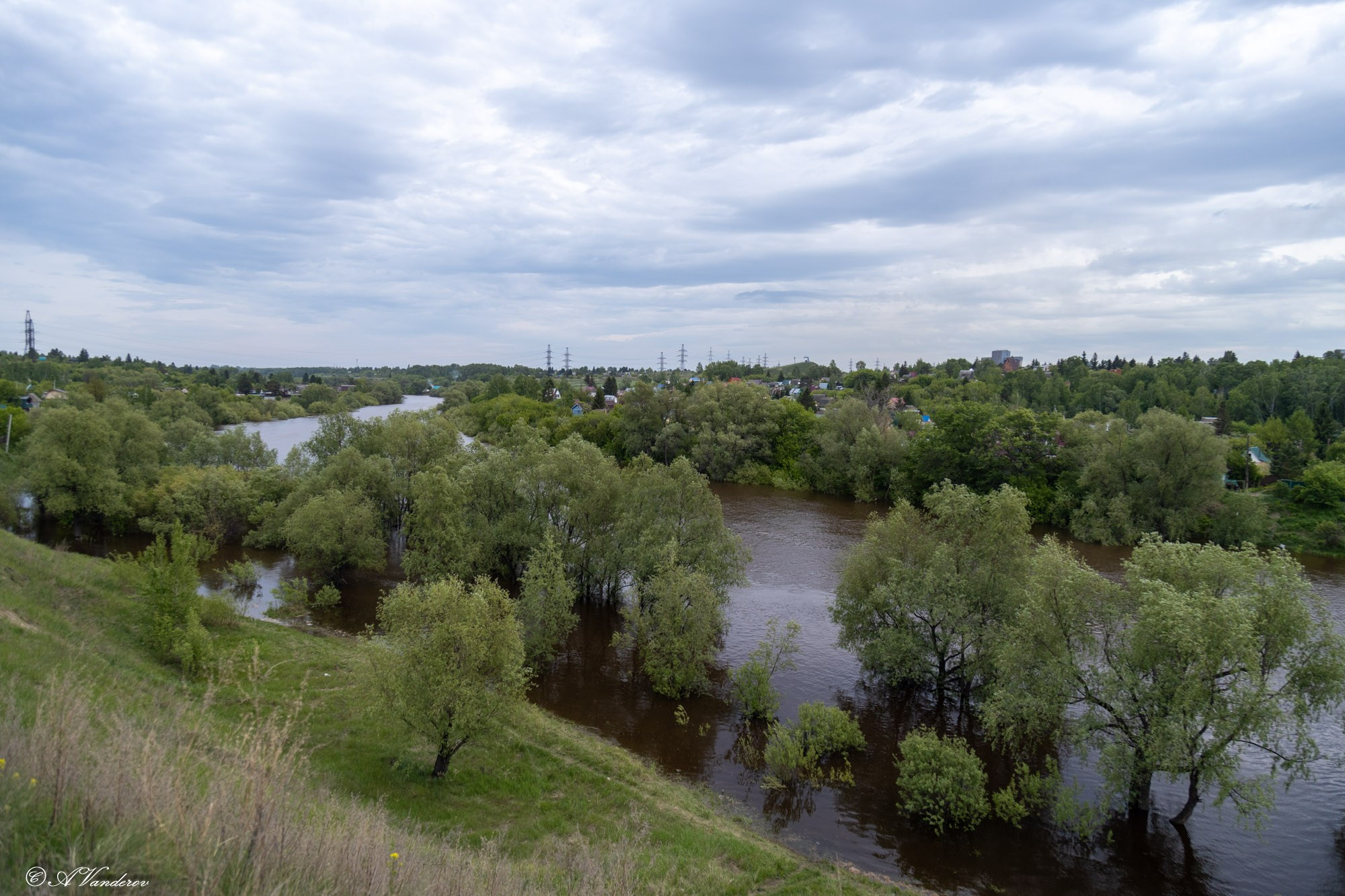 Эндуро сталь. Фотограф Омск | Александр Вандеров