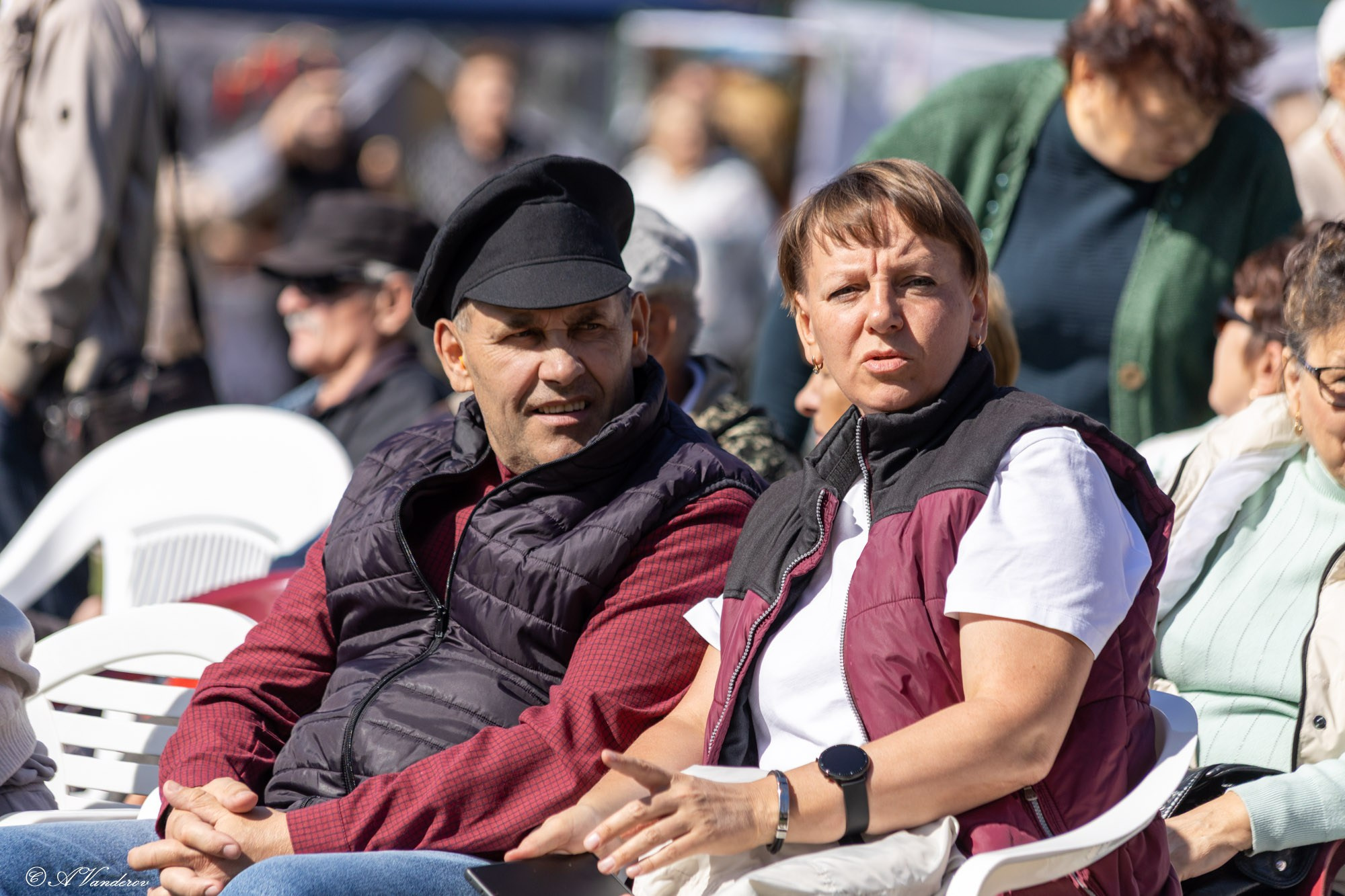 Фестиваль Чалдонских традиций