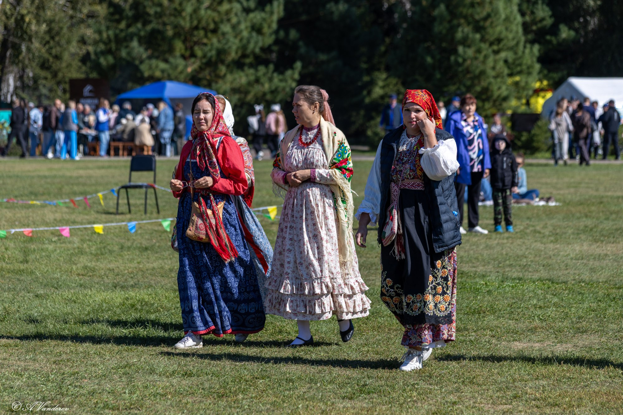 Фестиваль Чалдонских традиций