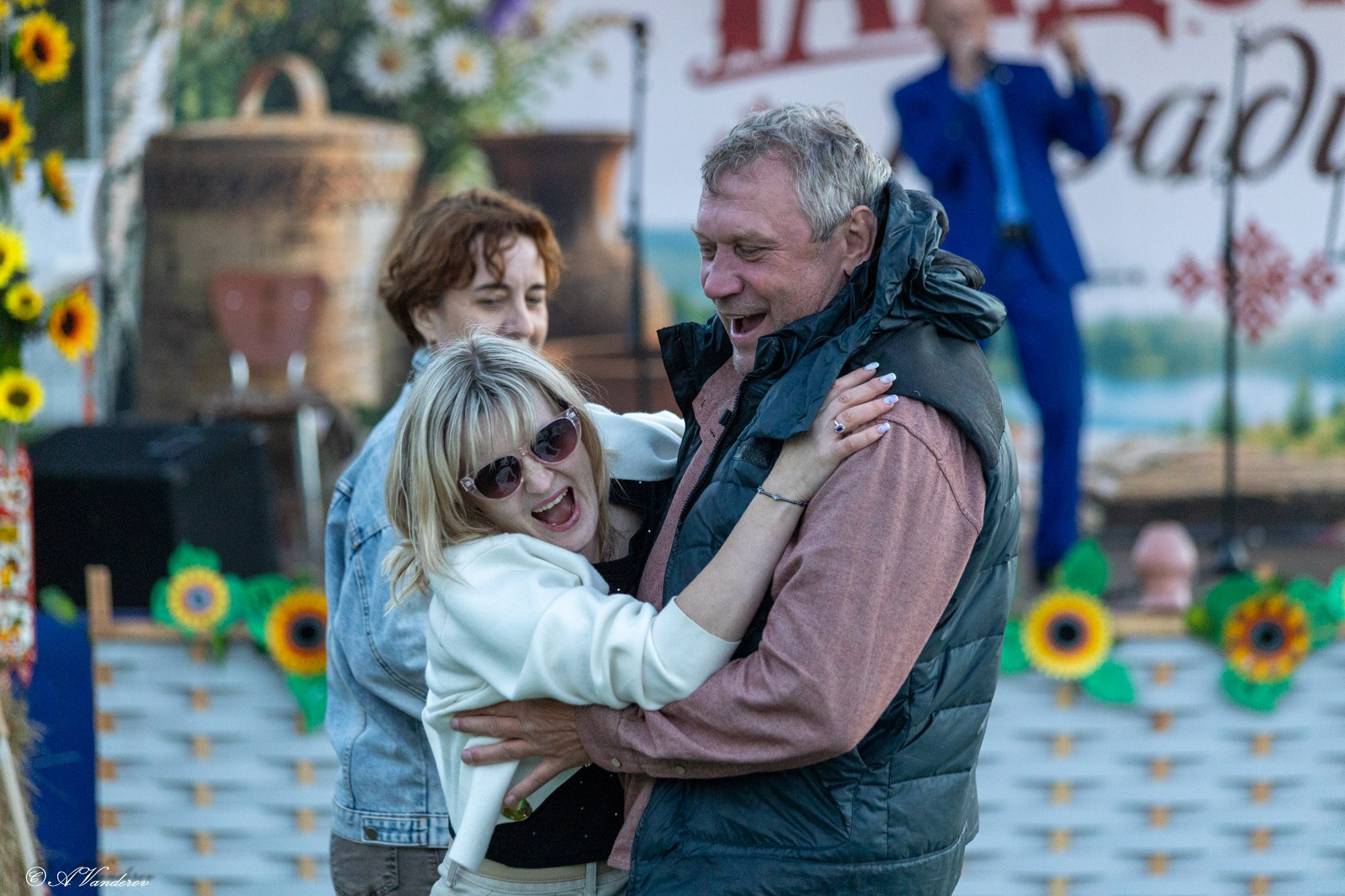 Фестиваль Чалдонских традиций
