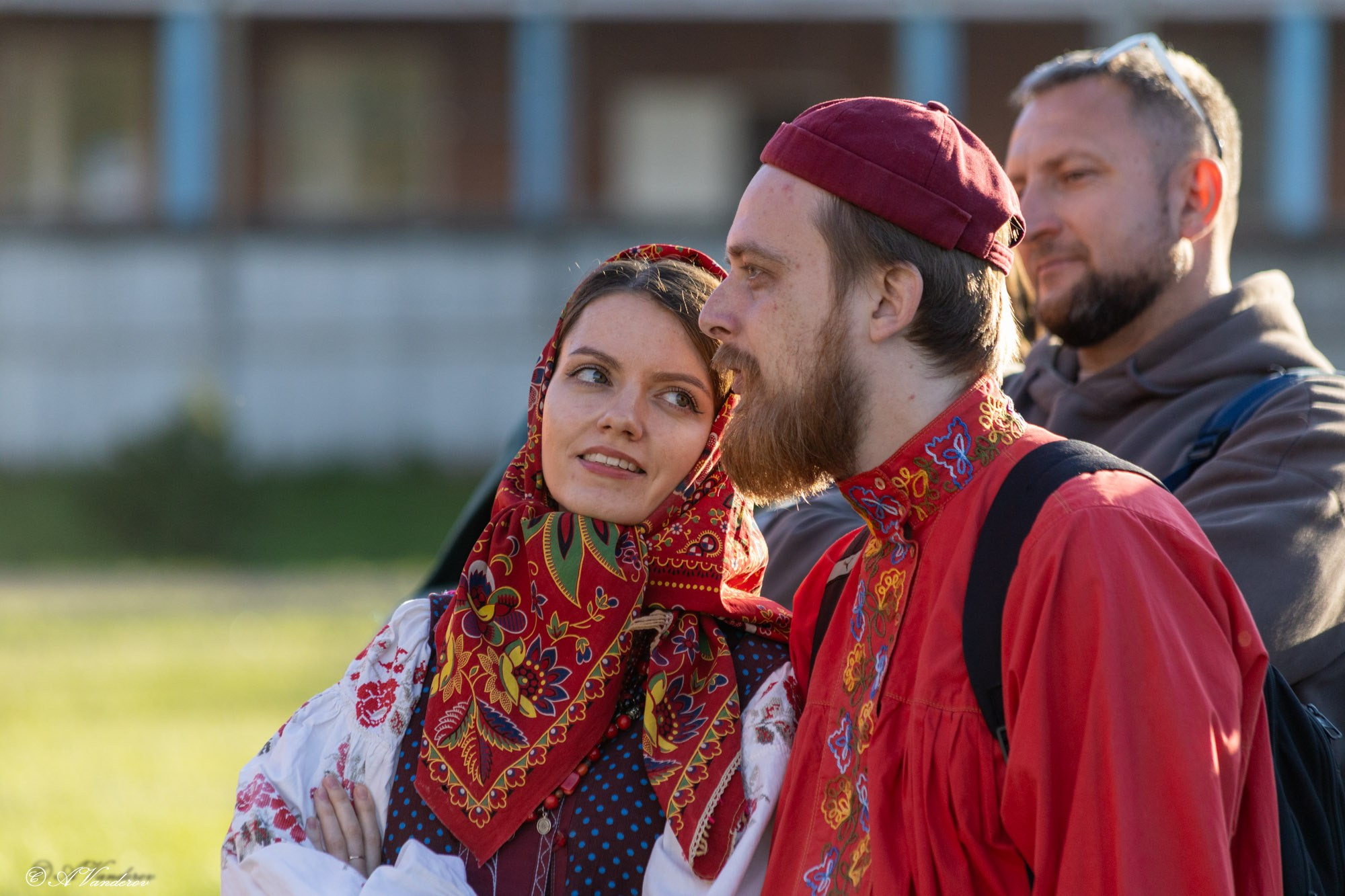 Фестиваль Чалдонских традиций