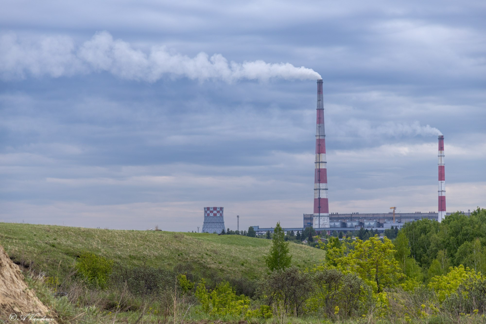 Эндуро сталь. Фотограф Омск | Александр Вандеров