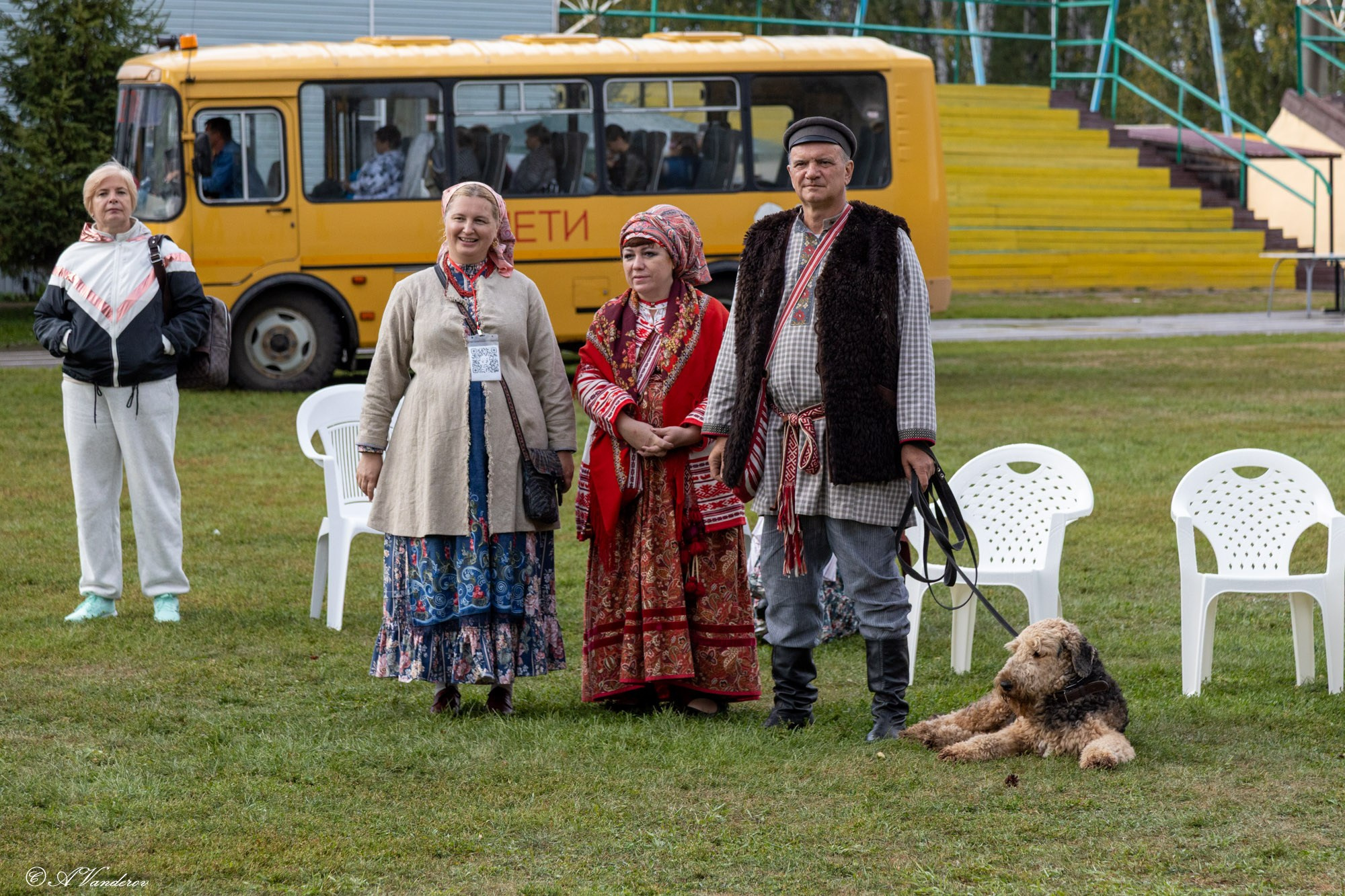 Фестиваль Чалдонских традиций