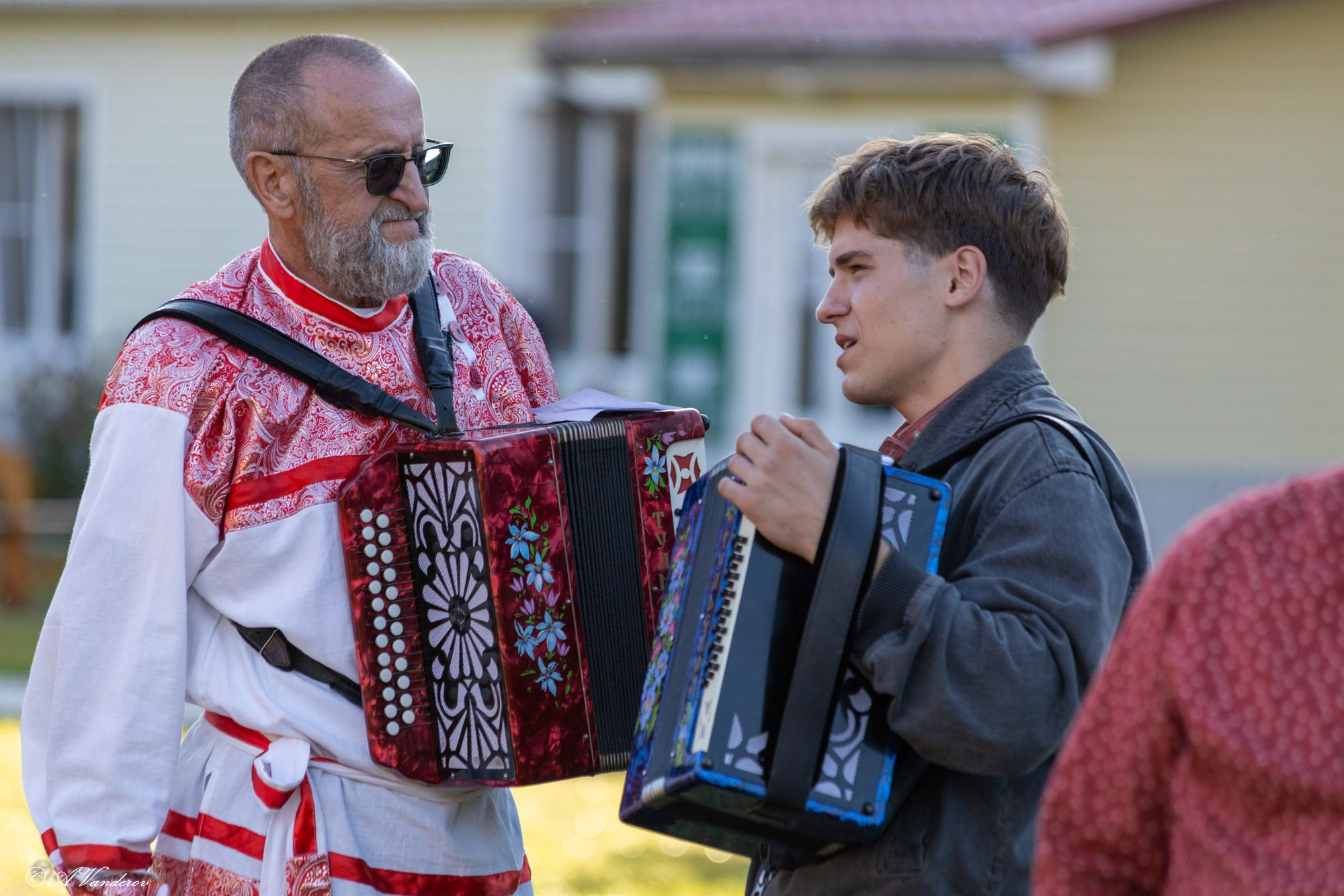 Фестиваль Чалдонских традиций