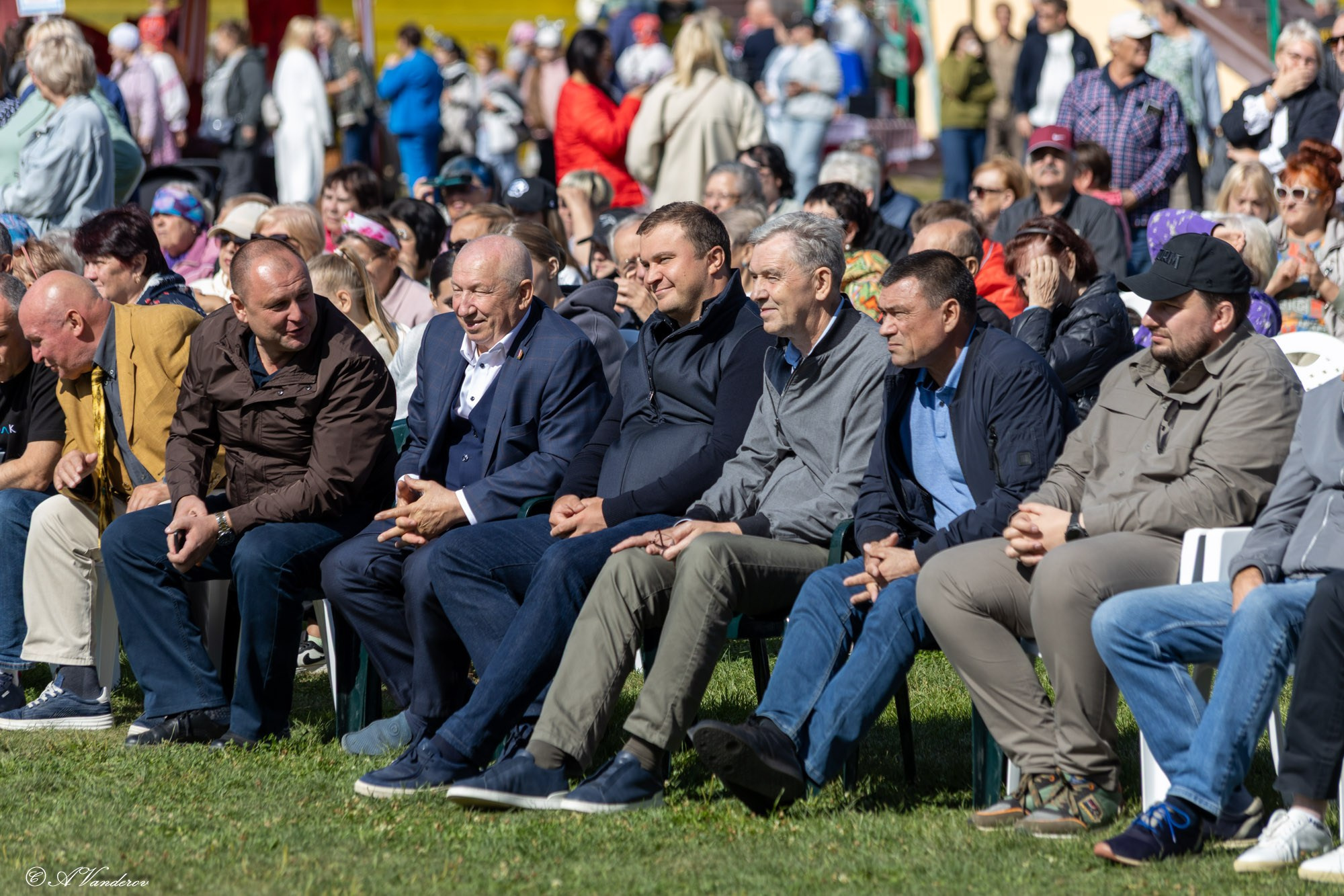Фестиваль Чалдонских традиций