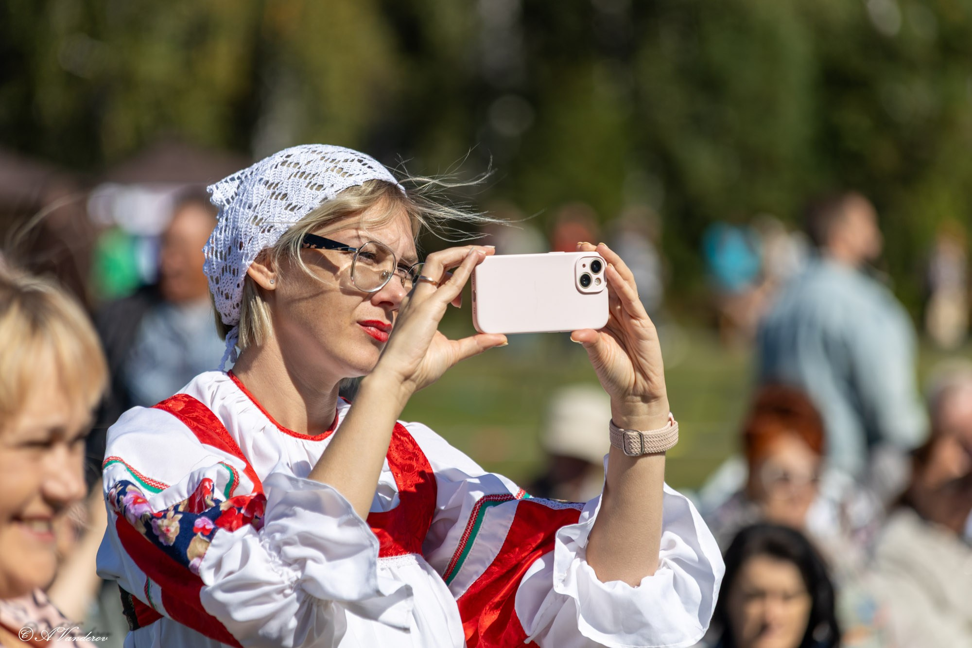 Фестиваль Чалдонских традиций