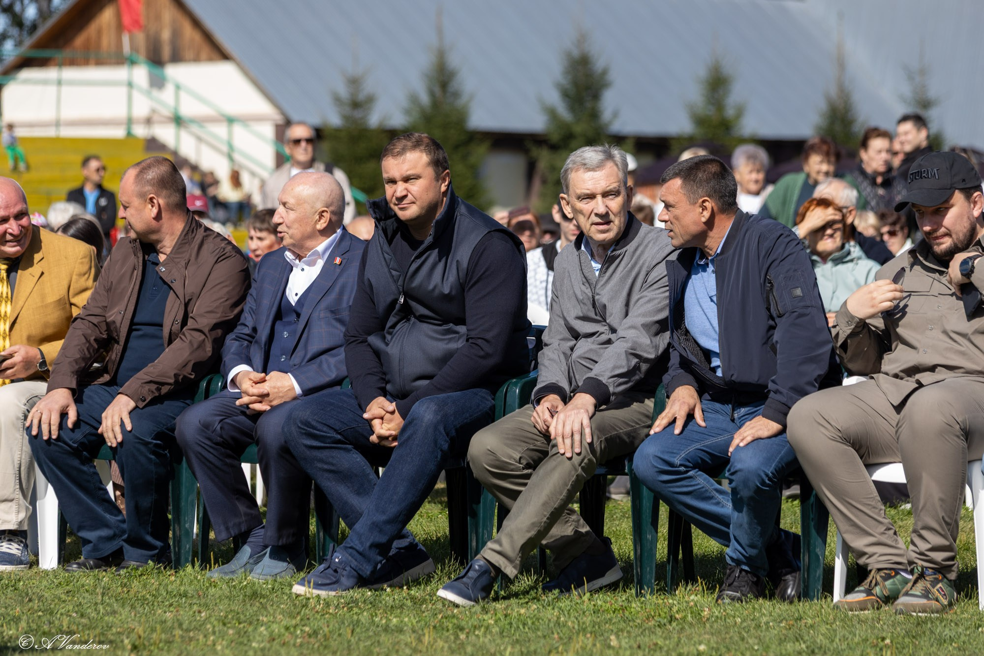 Фестиваль Чалдонских традиций