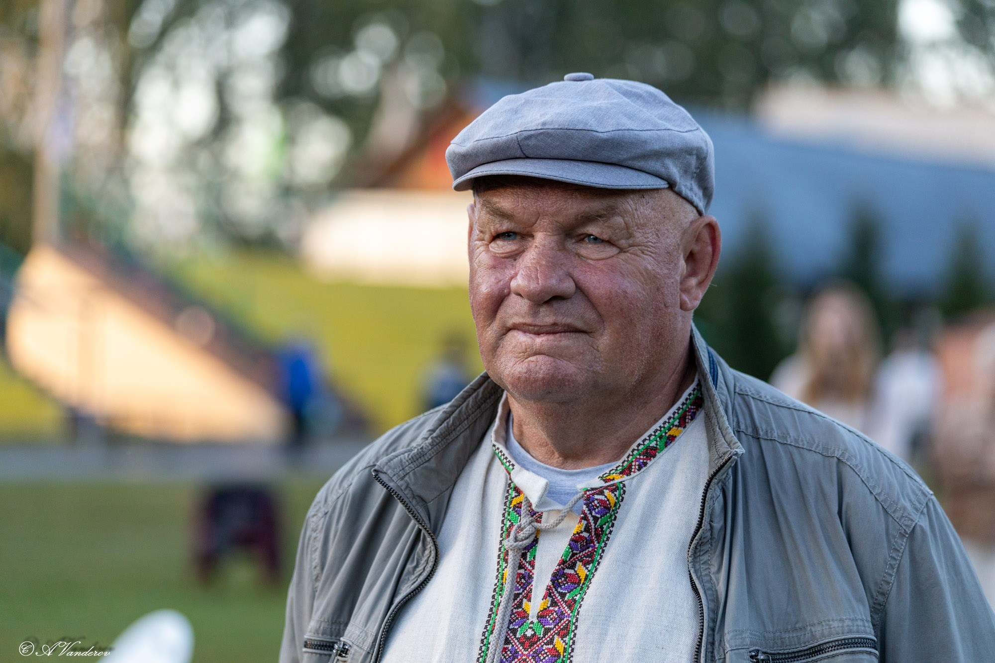 Фестиваль Чалдонских традиций
