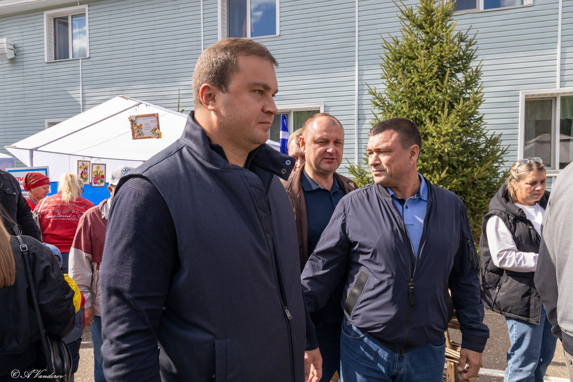 Фестиваль Чалдонских традиций